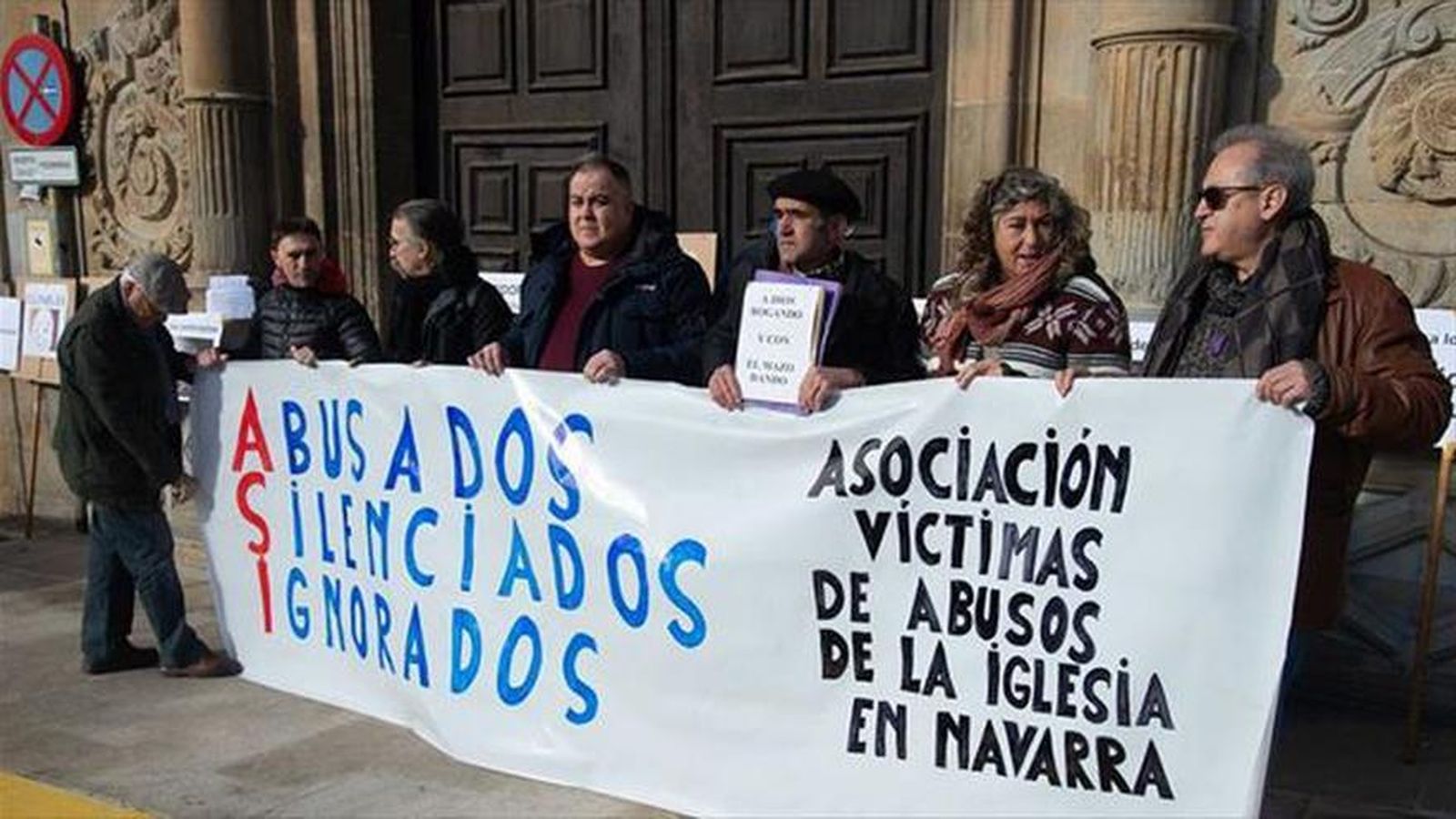 Victimas de la Iglesia