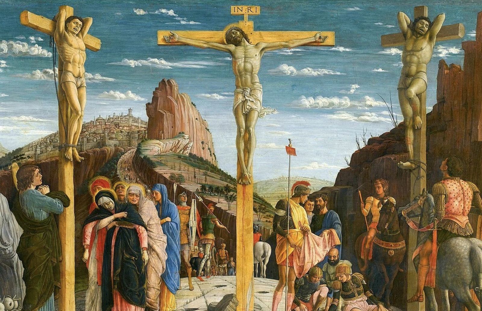 La muerte que abre los ojos