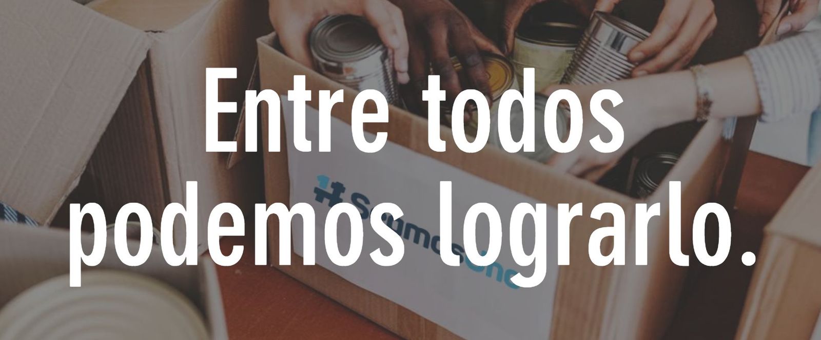 Iniciativa para apoyar a familias desfavorecidas