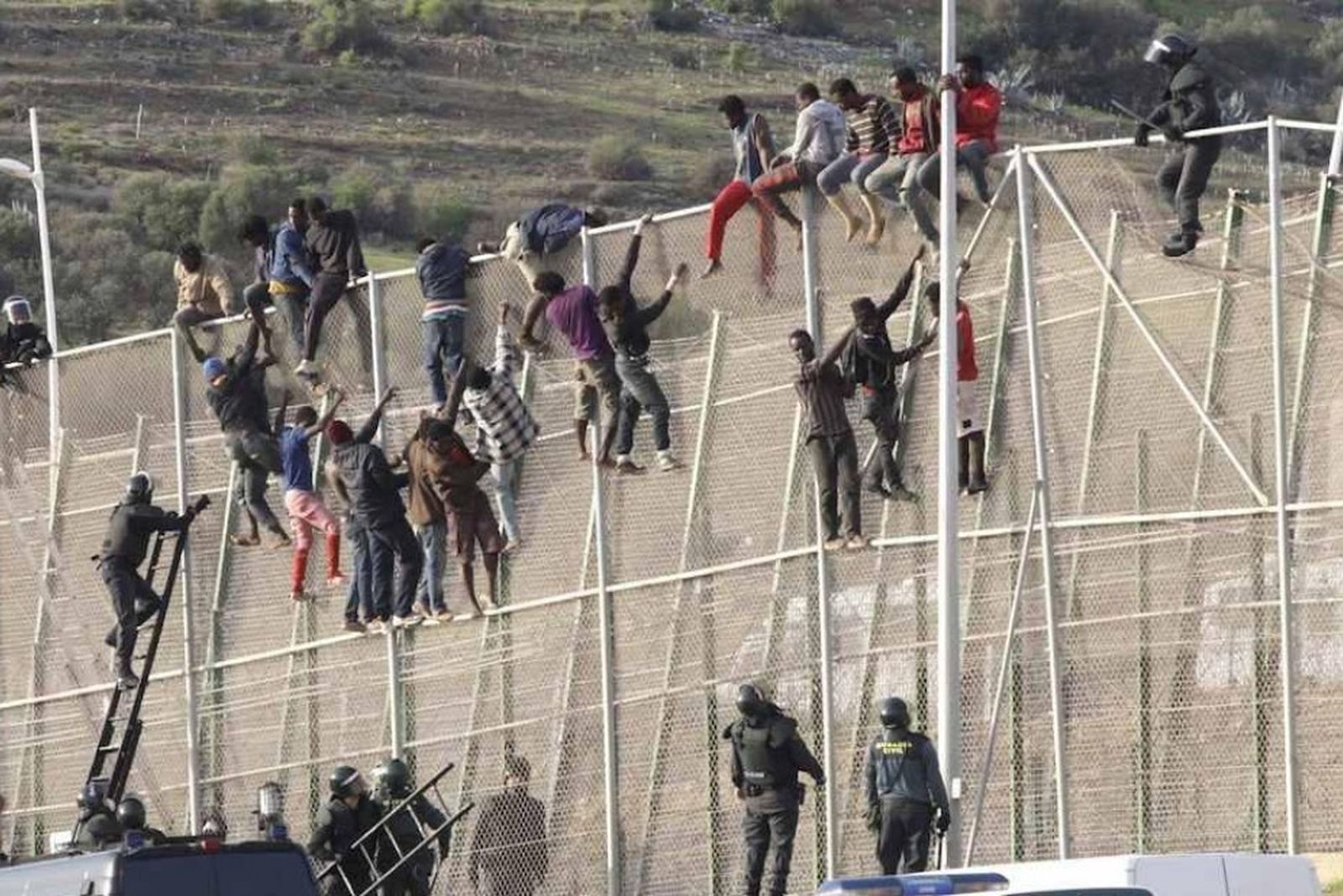 El Tribunal Constitucional ha desautorizado el modo de ejecución de las devoluciones en caliente