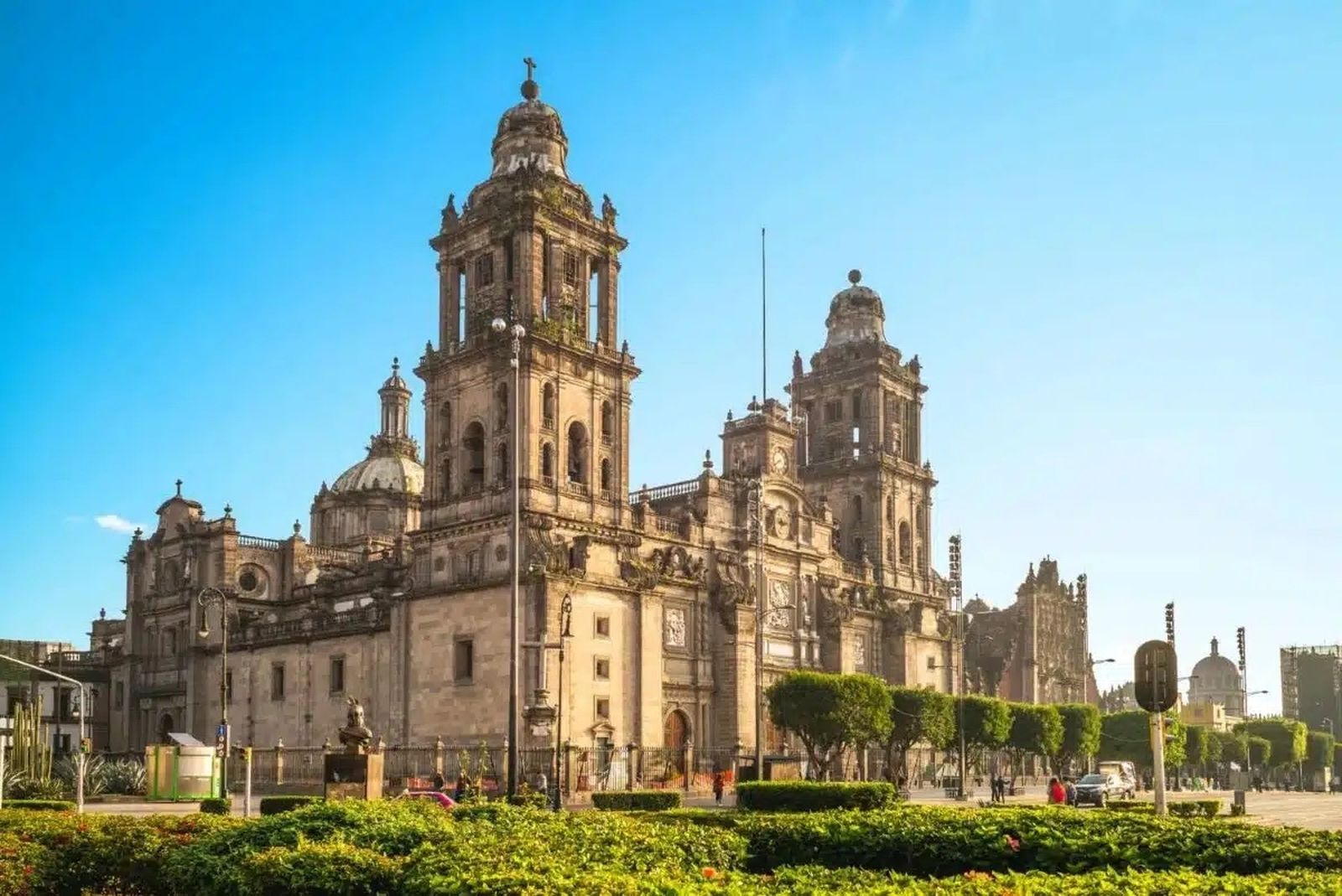 Catedral Metropolitana de la Ciudad de México