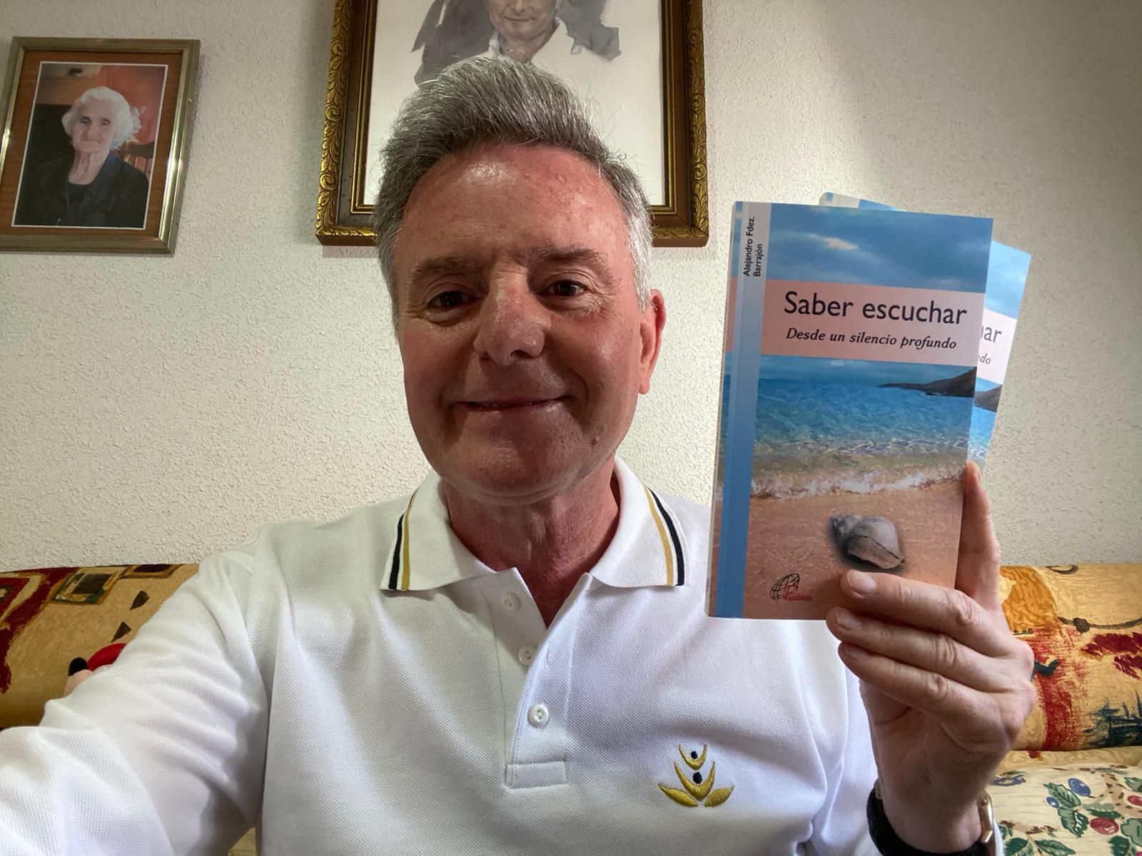 Alejandro Fernández Barrajon y su 'Saber escuchar'