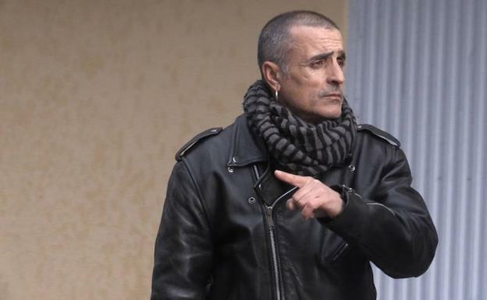 Emiliano Álvarez, víctima de abusos en La Bañeza