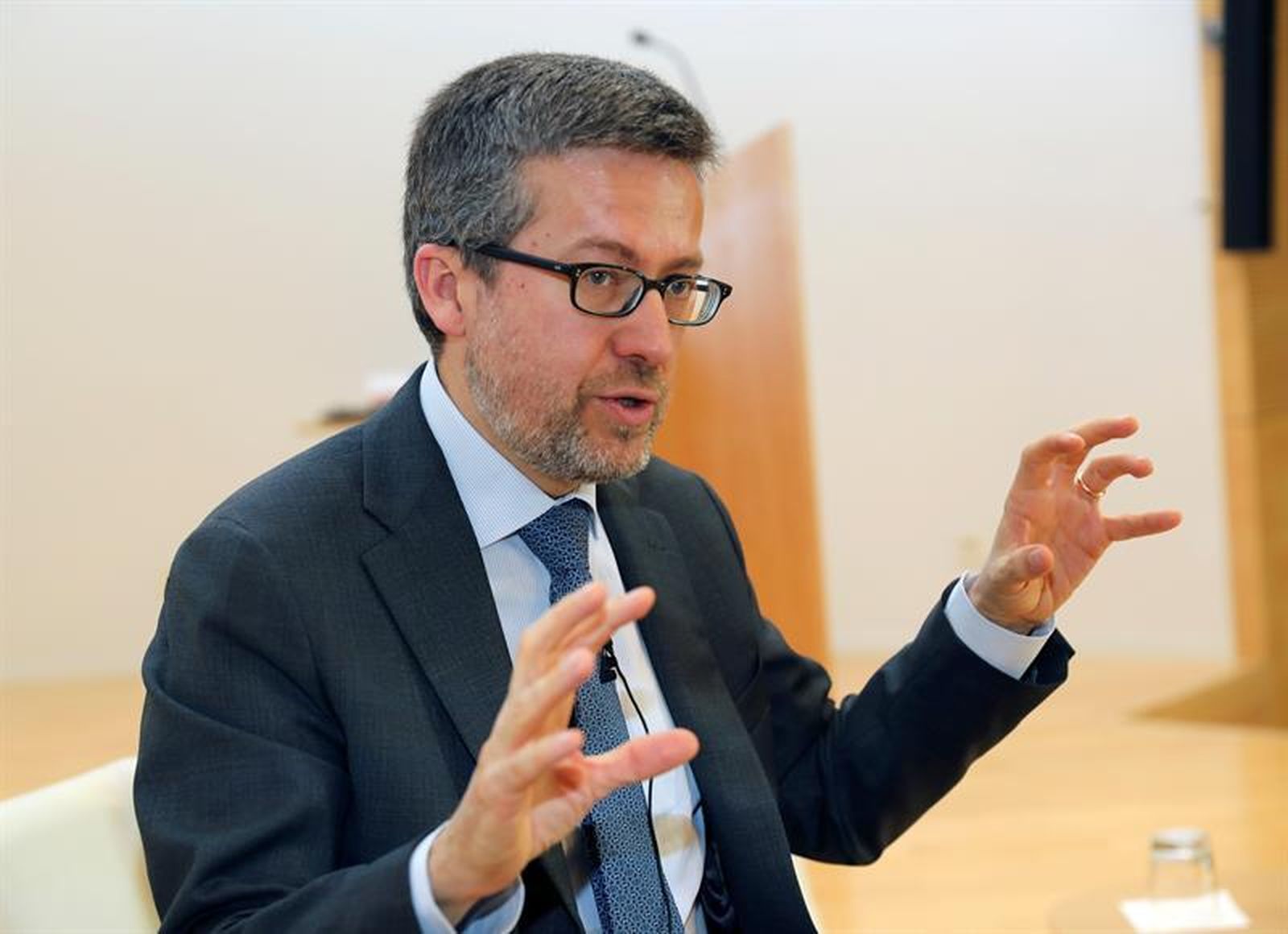 Carlos Moedas