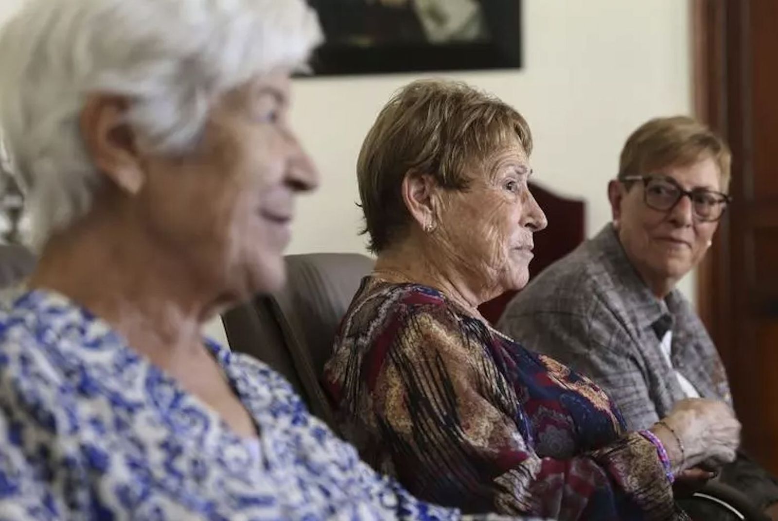 Las últimas misioneras españolas en Tánger