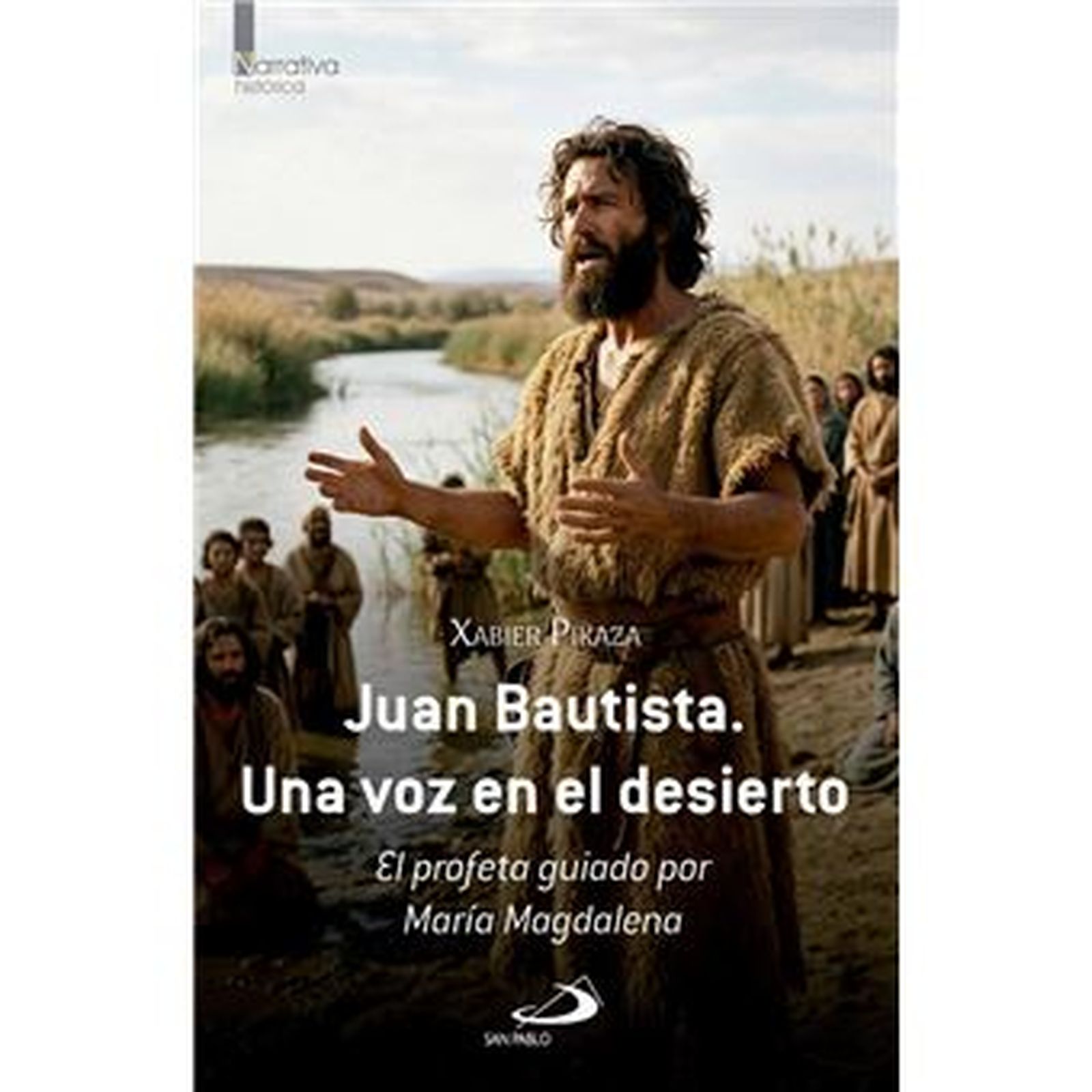 Juan Bautista. Xabier Pikaza