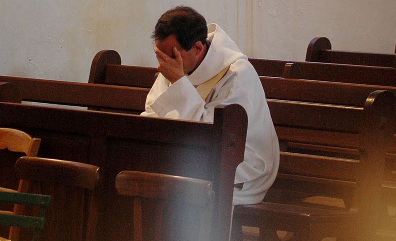 La soledad del sacerdote