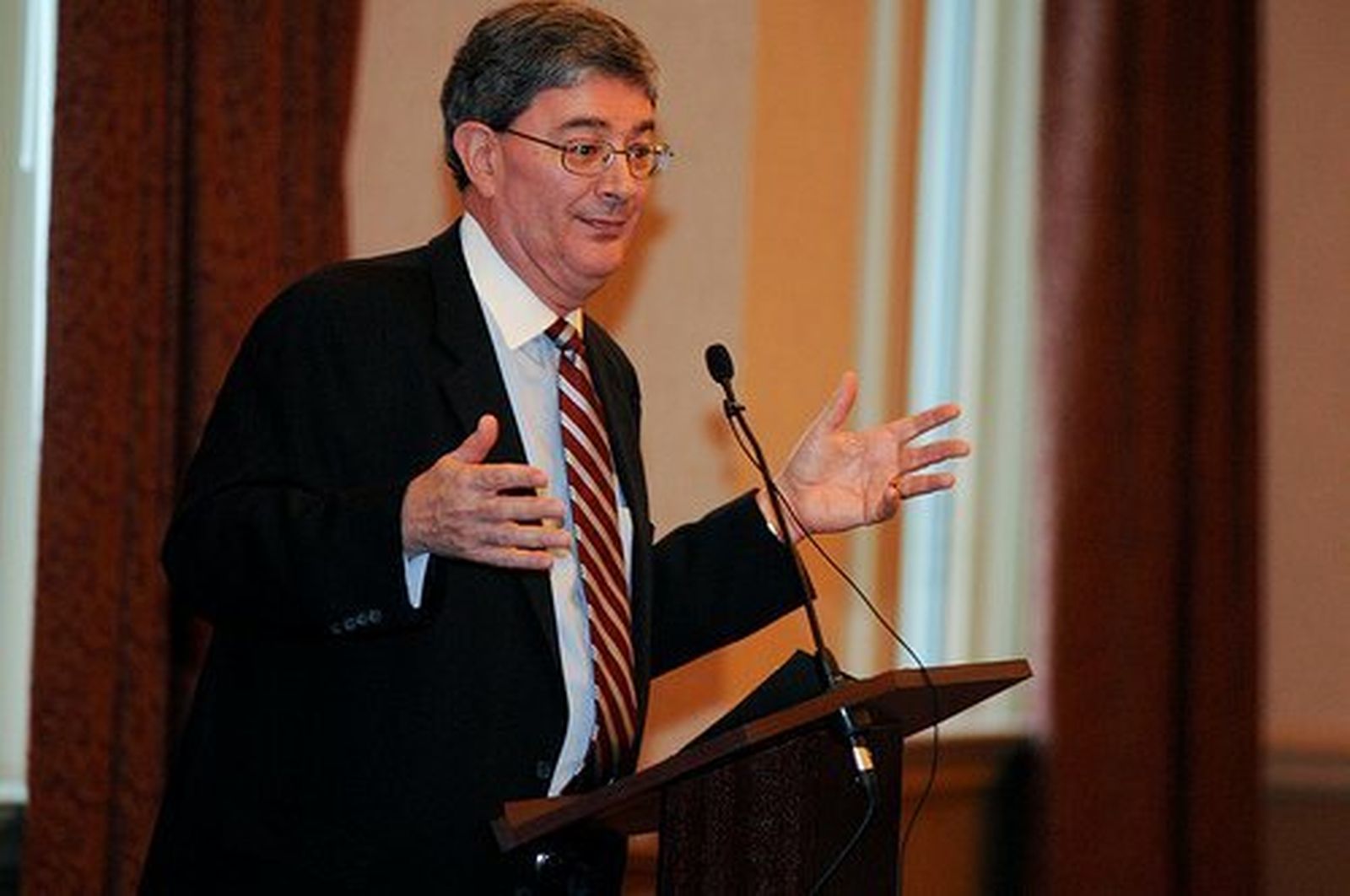 George Weigel, uno de los críticos con Justicia y Paz