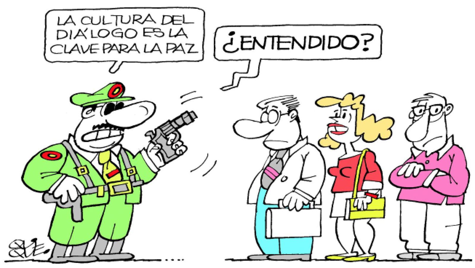 Cultura del diálogo