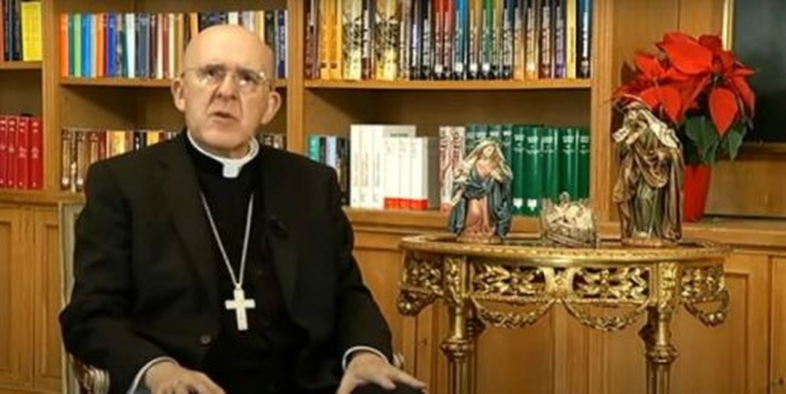 Osoro: "Que Jesús nazca en nuestro corazón"