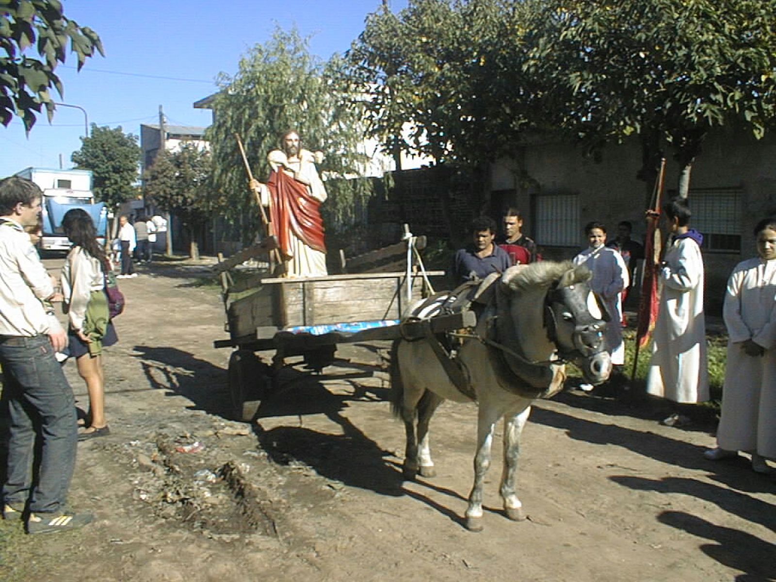 Un señor que reina en la misericordia