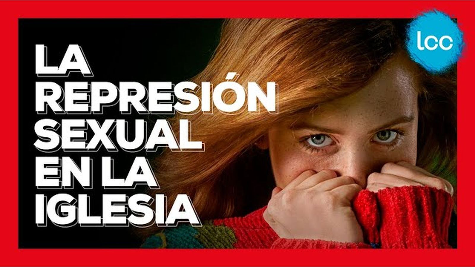 La represión sexual en la Iglesia