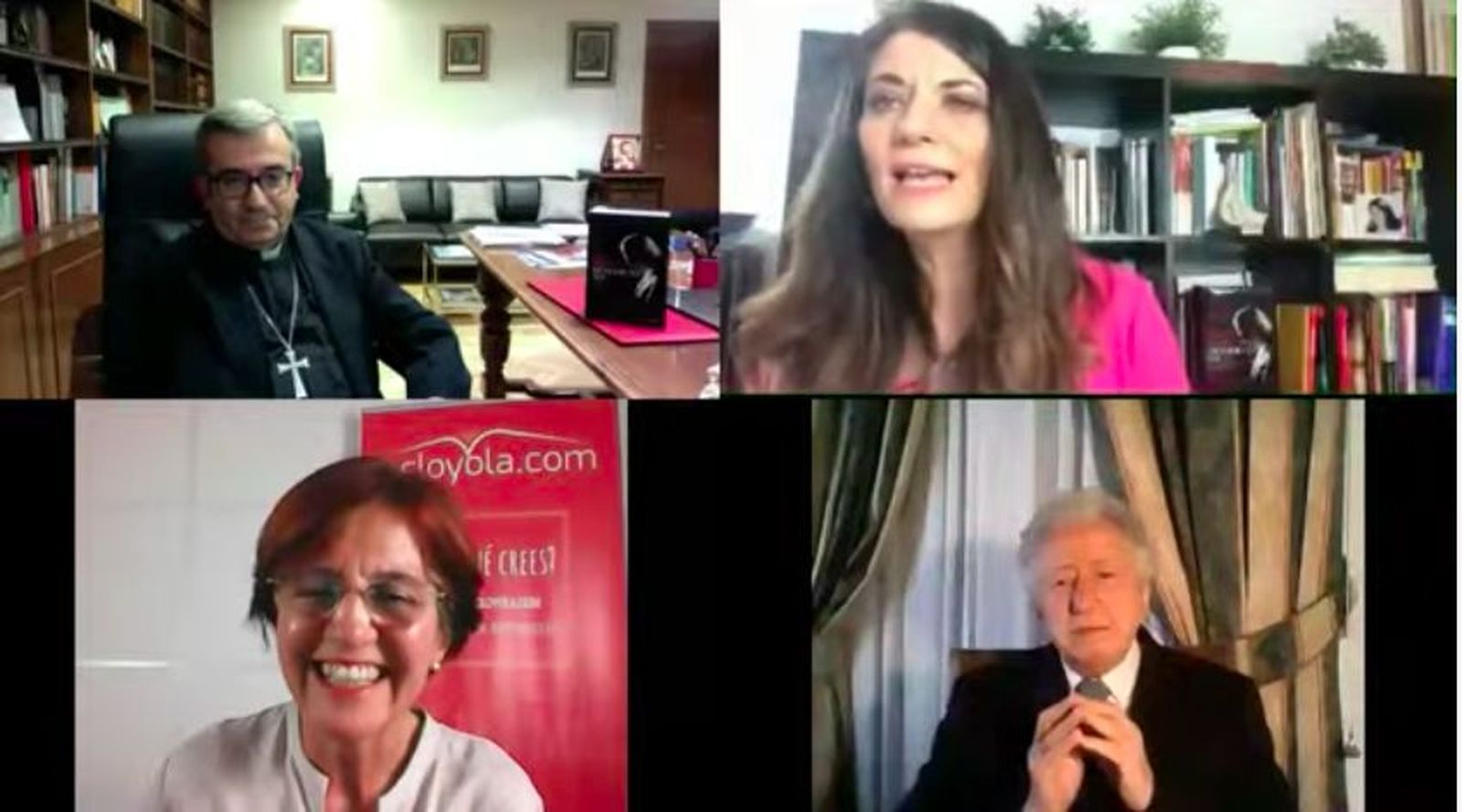 Antonio Pelayo: "Decir que Benedicto XVI ha sido un Papa conservador no resiste ningún análisis"