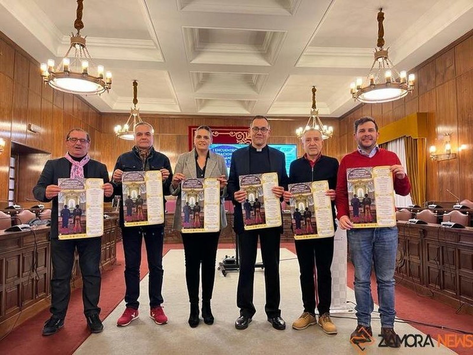I Encuentro Internacional de Capellanes y Sacerdotes Taurinos en Zamora