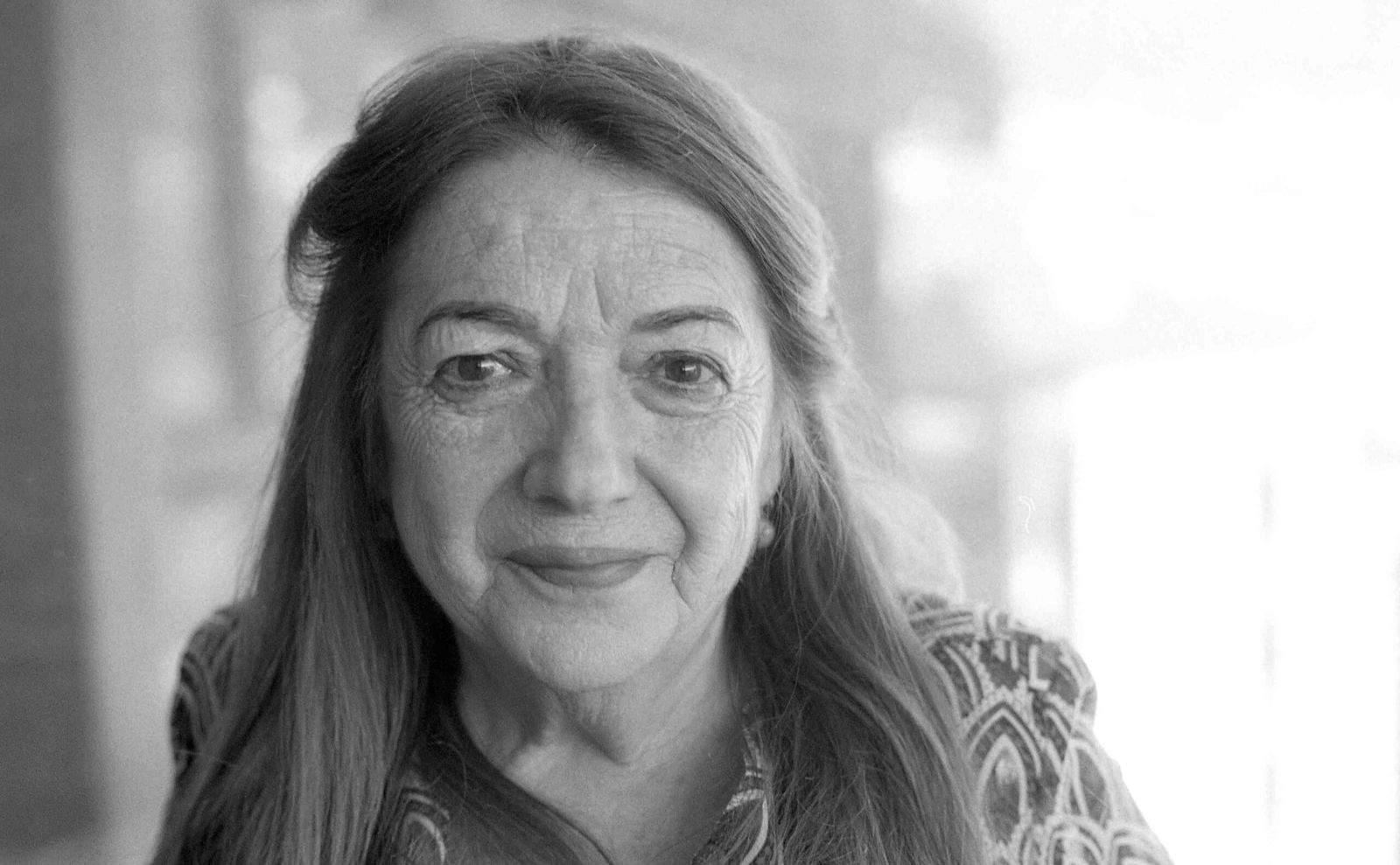 Teresa Oñate, filósofa: “¿Cómo vamos a emanciparnos de la ley? Esos son los neoliberales. La ley nos hace libres”