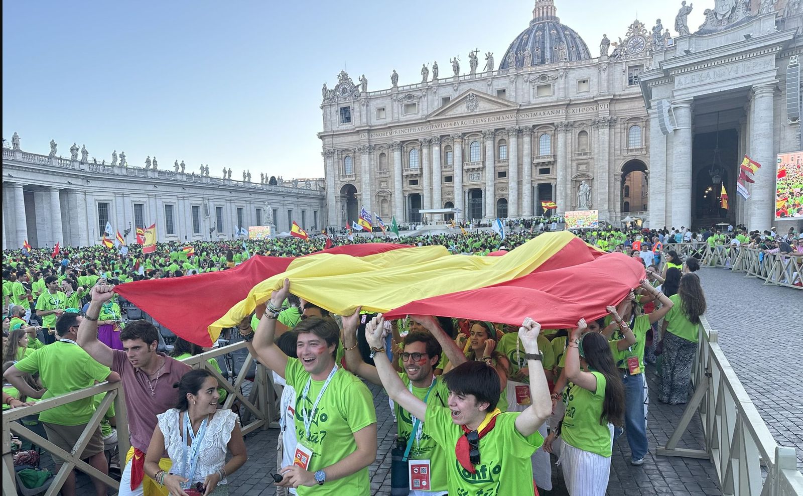 Jubileo de los jóvenes