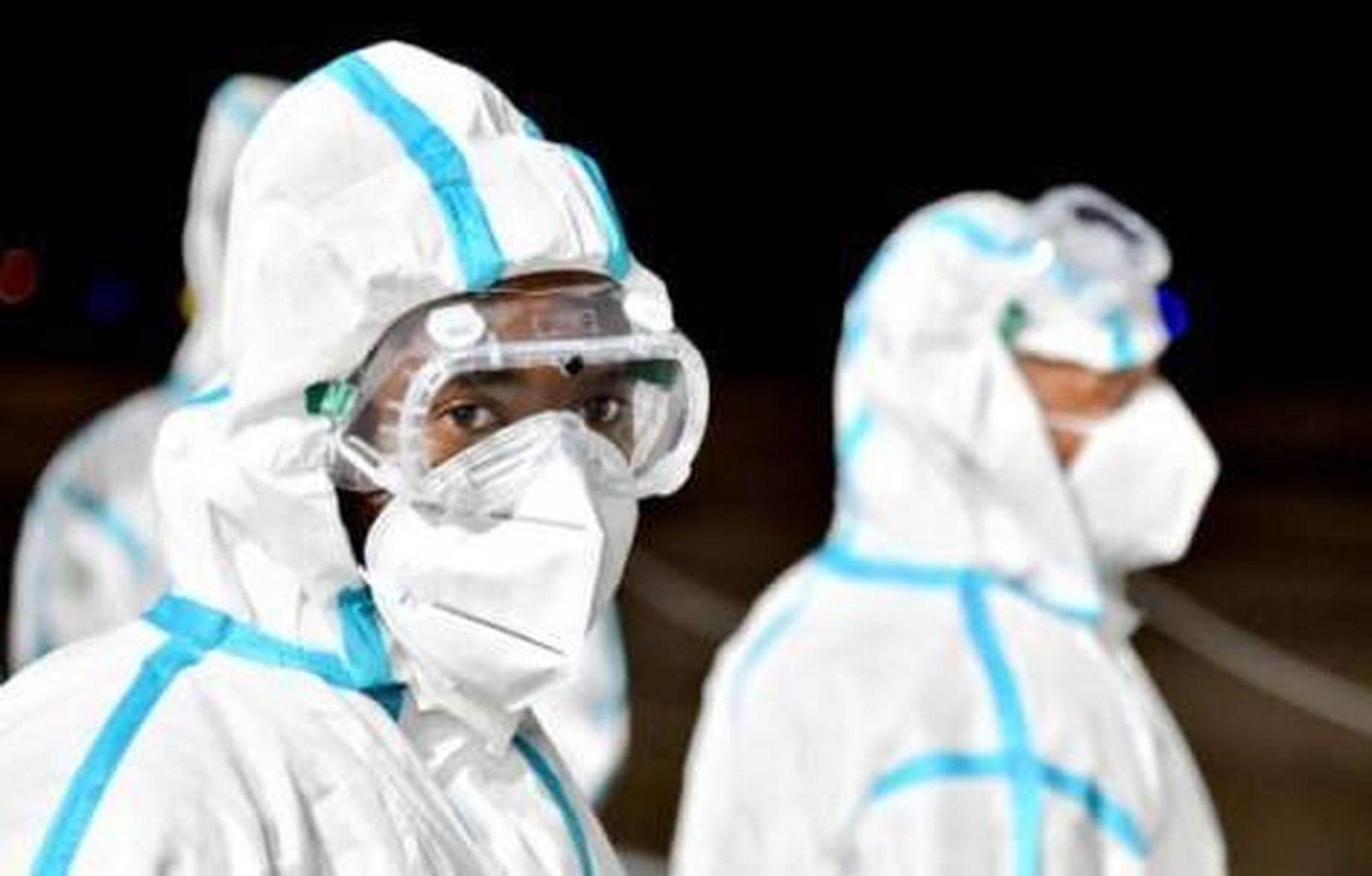 Segunda ola de Covid-19 en Sudáfrica