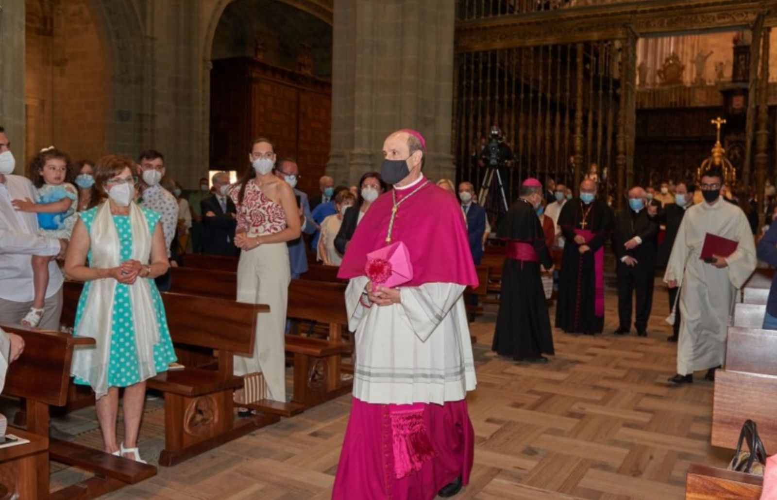 Monseñor Fernández