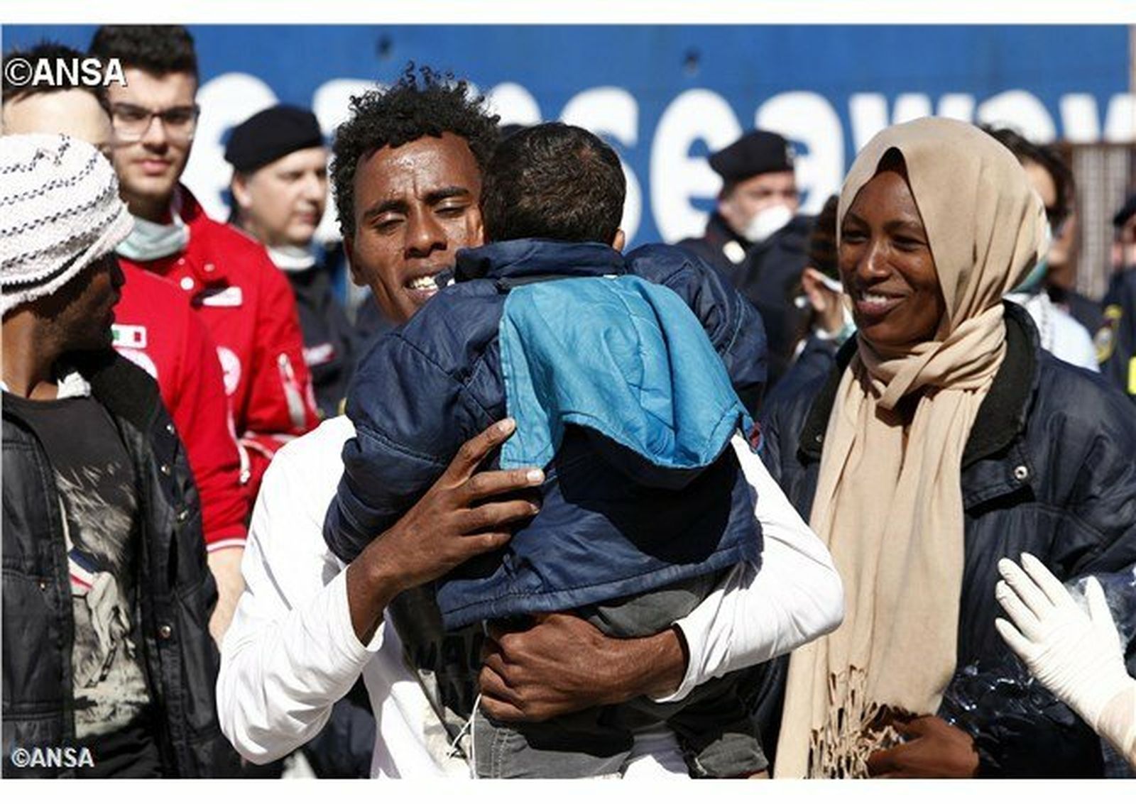 Acogida de refugiados y corredores humanitarios