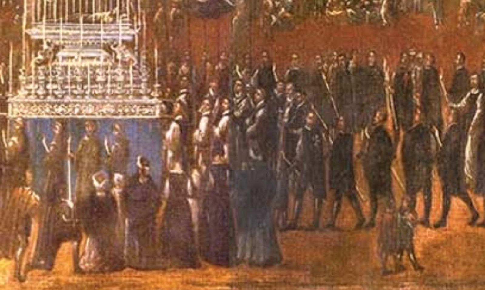 Congreso Devociones y Cofradías en Hispanoamérica después de Trento