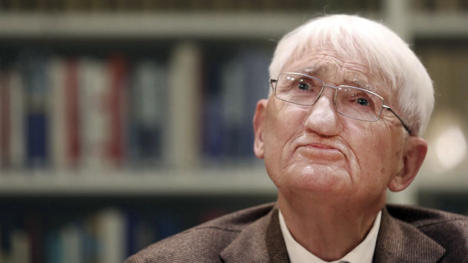 Jürgen Habermas