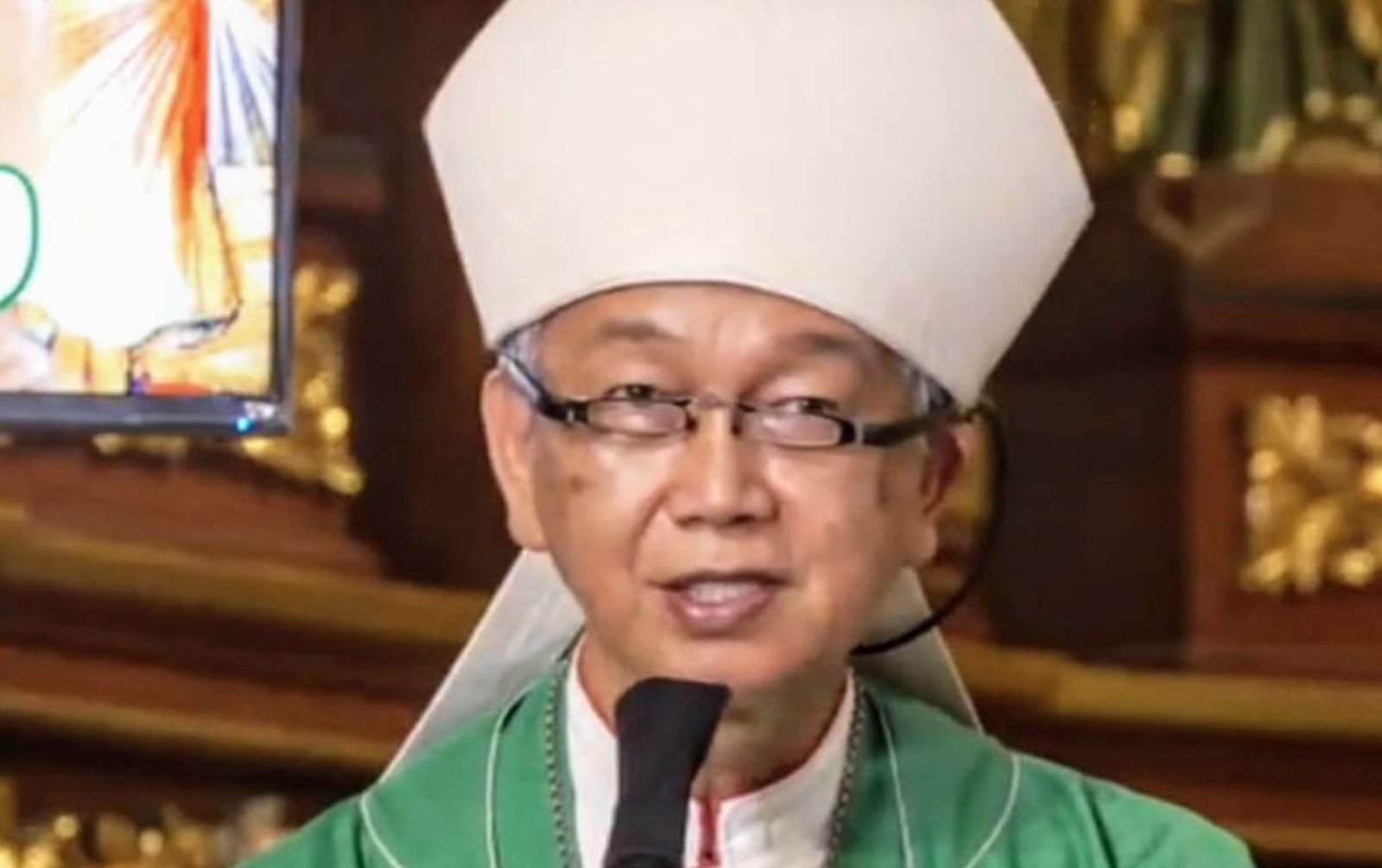 Monseñor Broderick Pabillo