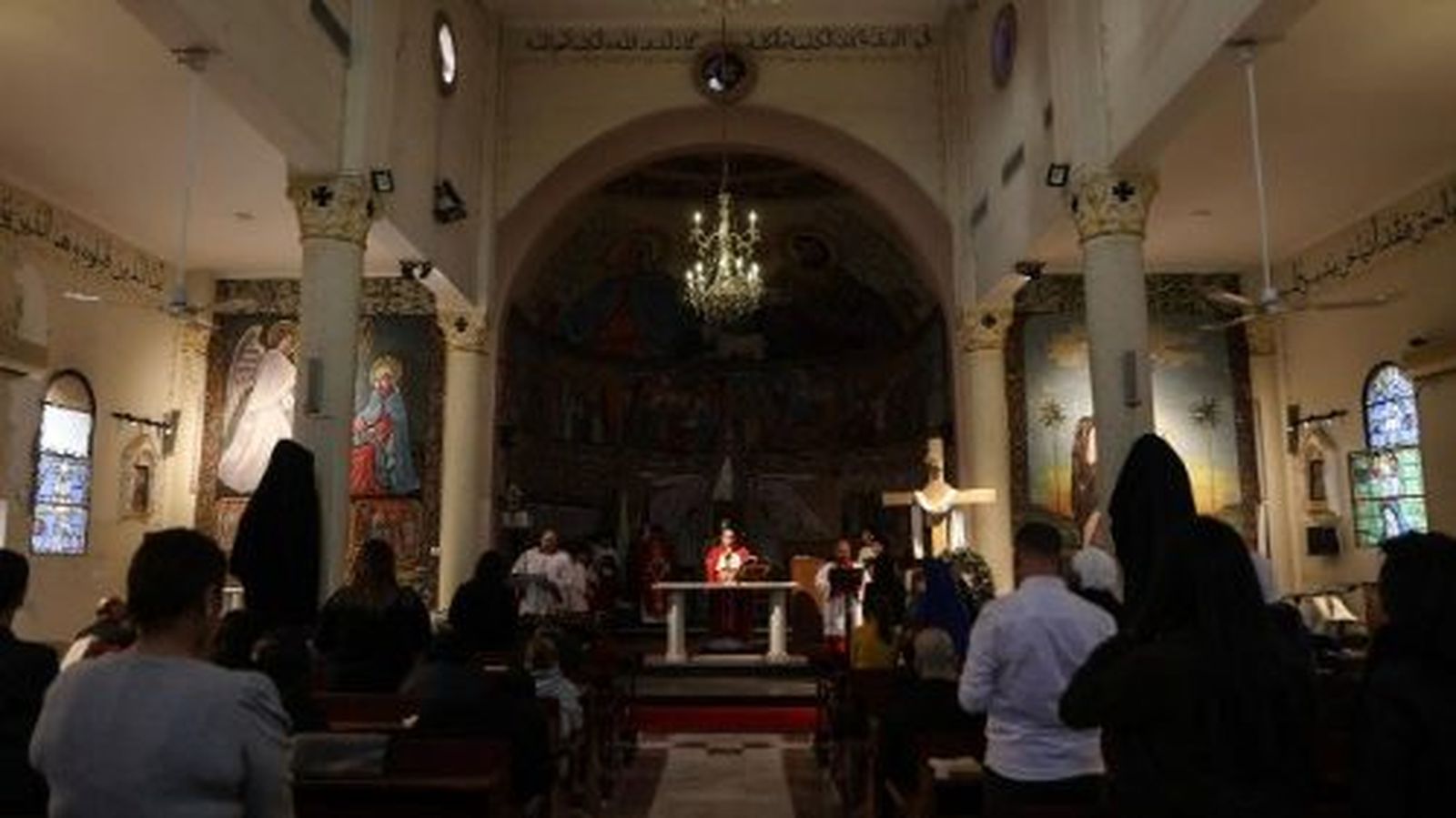 Semana Santa en Gaza