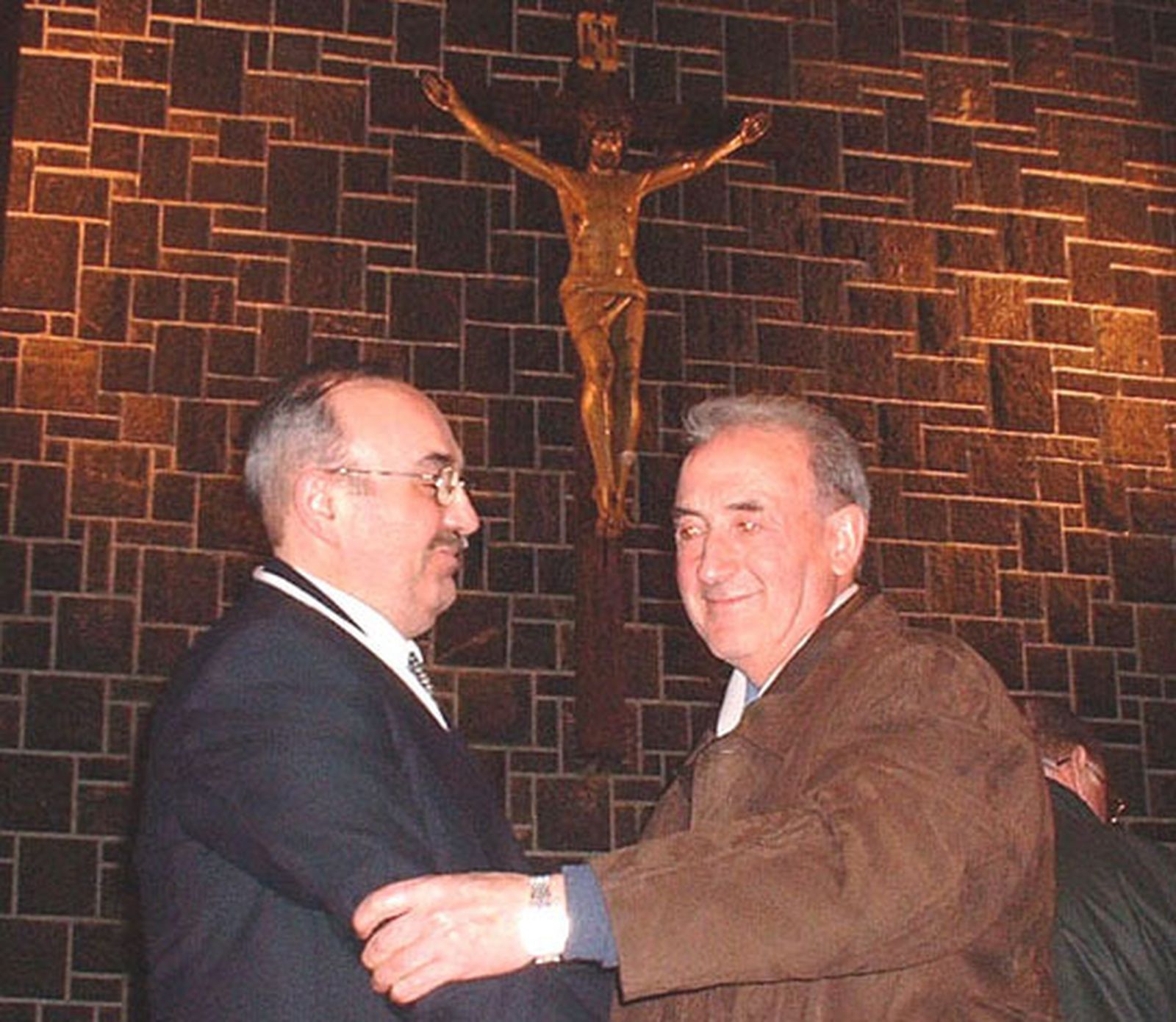 In memoriam de quien fue presidente de la ANE Vitoria 1995 - 2003