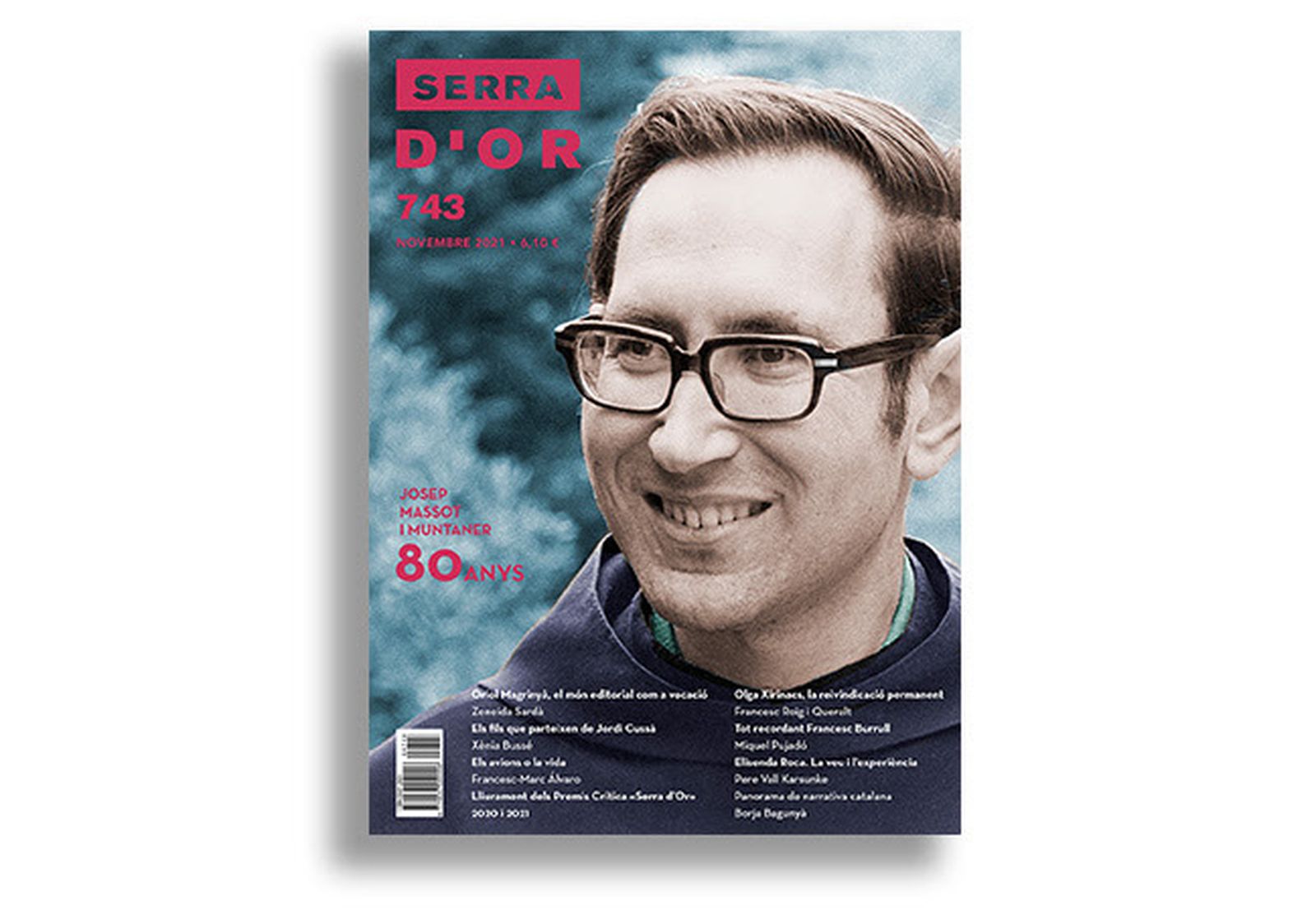 P. Josep Massot i Muntaner