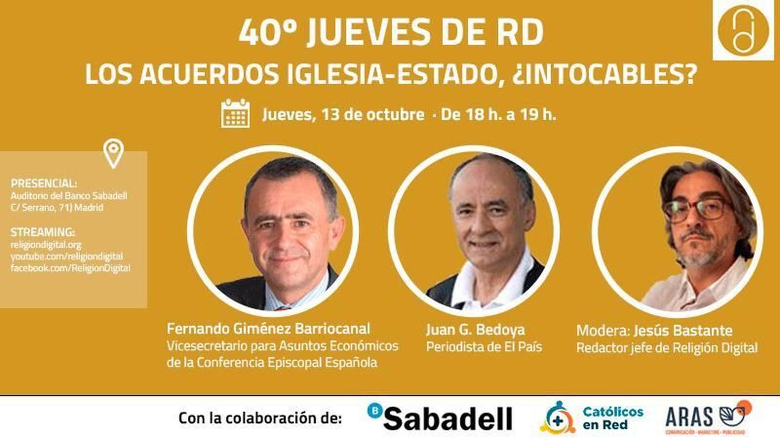 40 edición de Los Jueves de RD