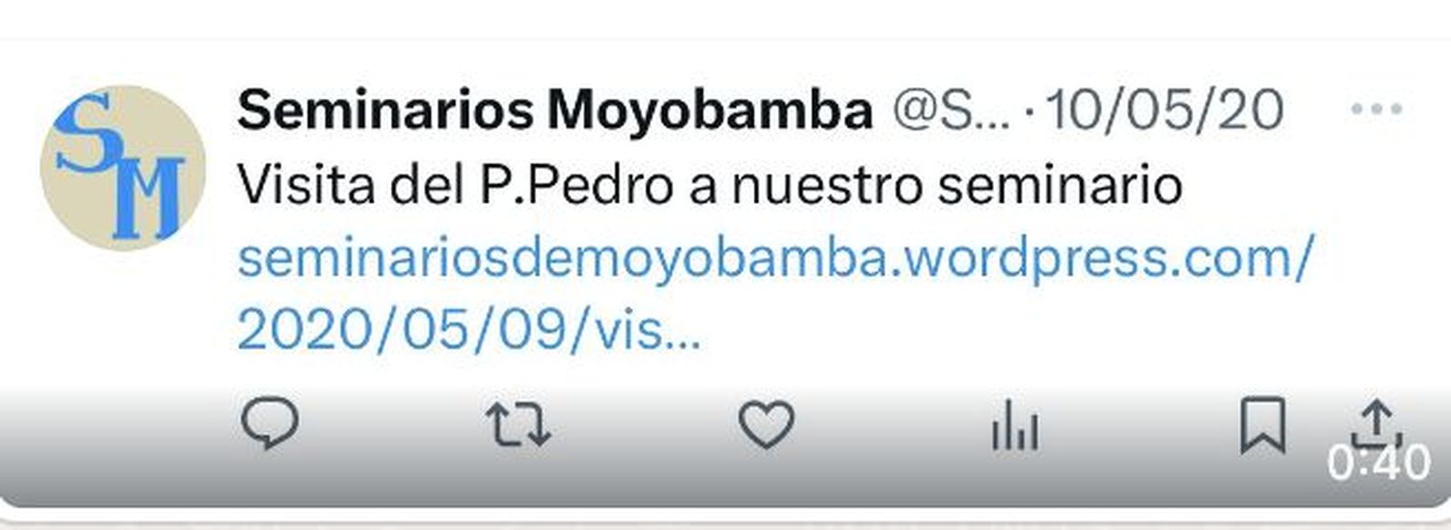 Seminario de Moyobamba