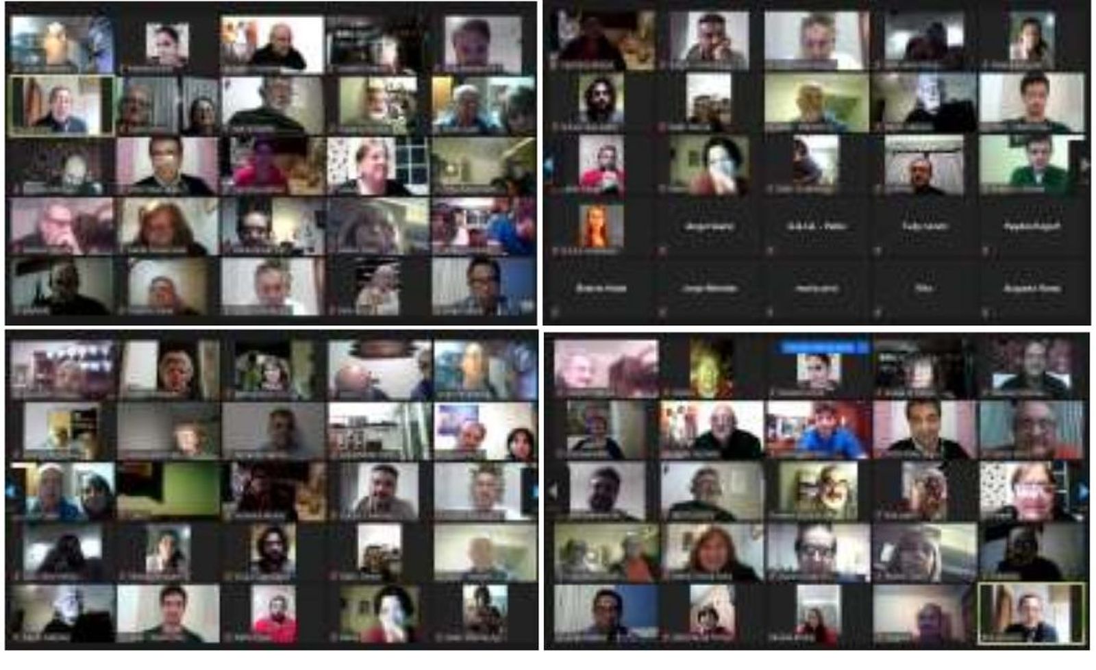 Primera Asamblea Eclesial convocada por Generación Francisco