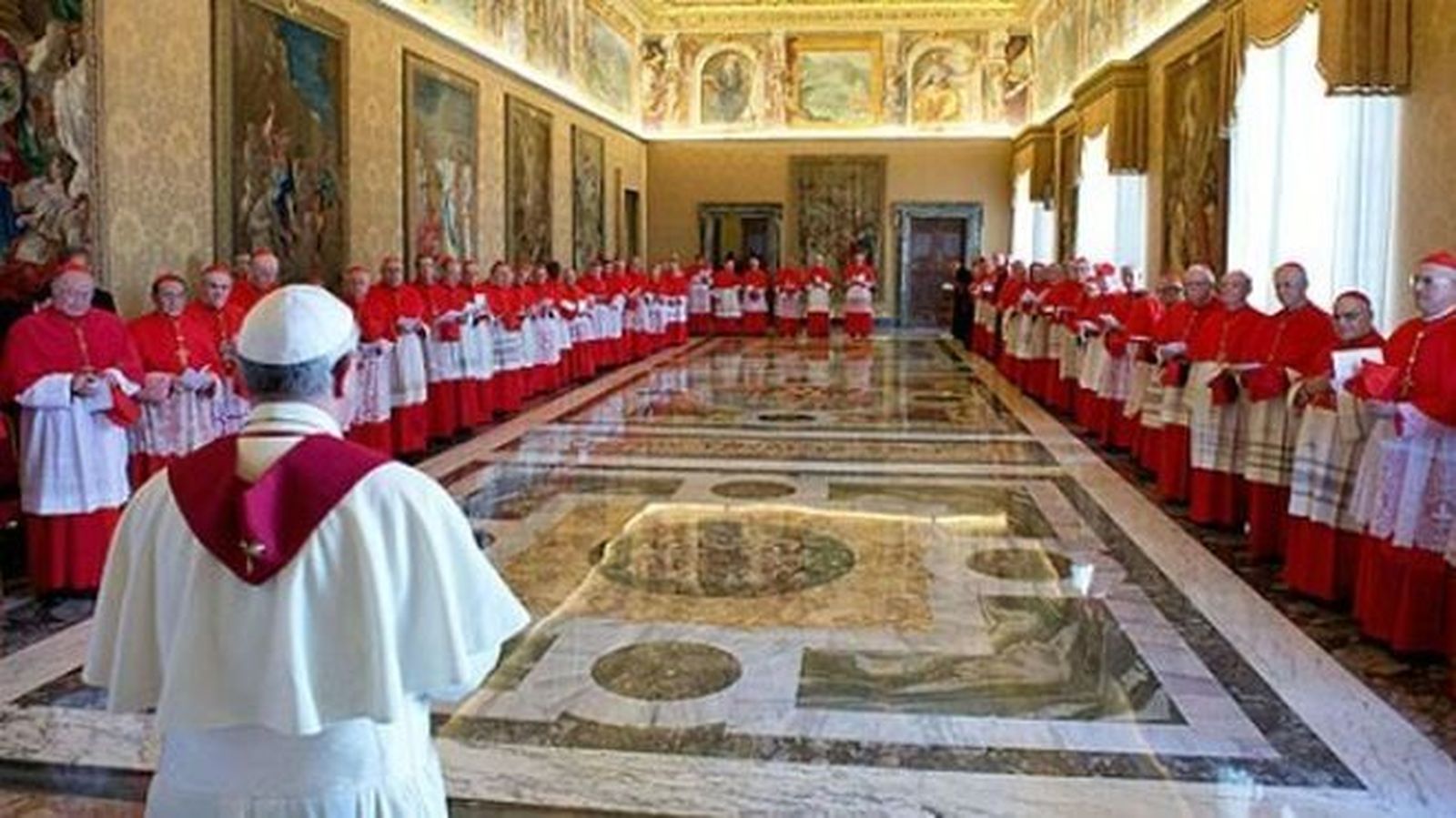 Colegio cardenalicio