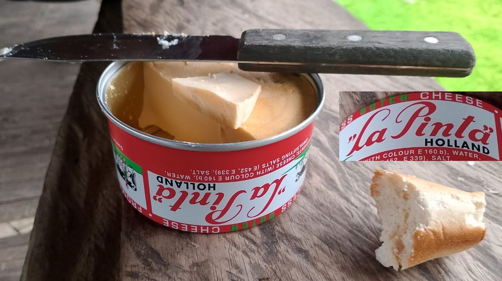 Queso "La Pinta"