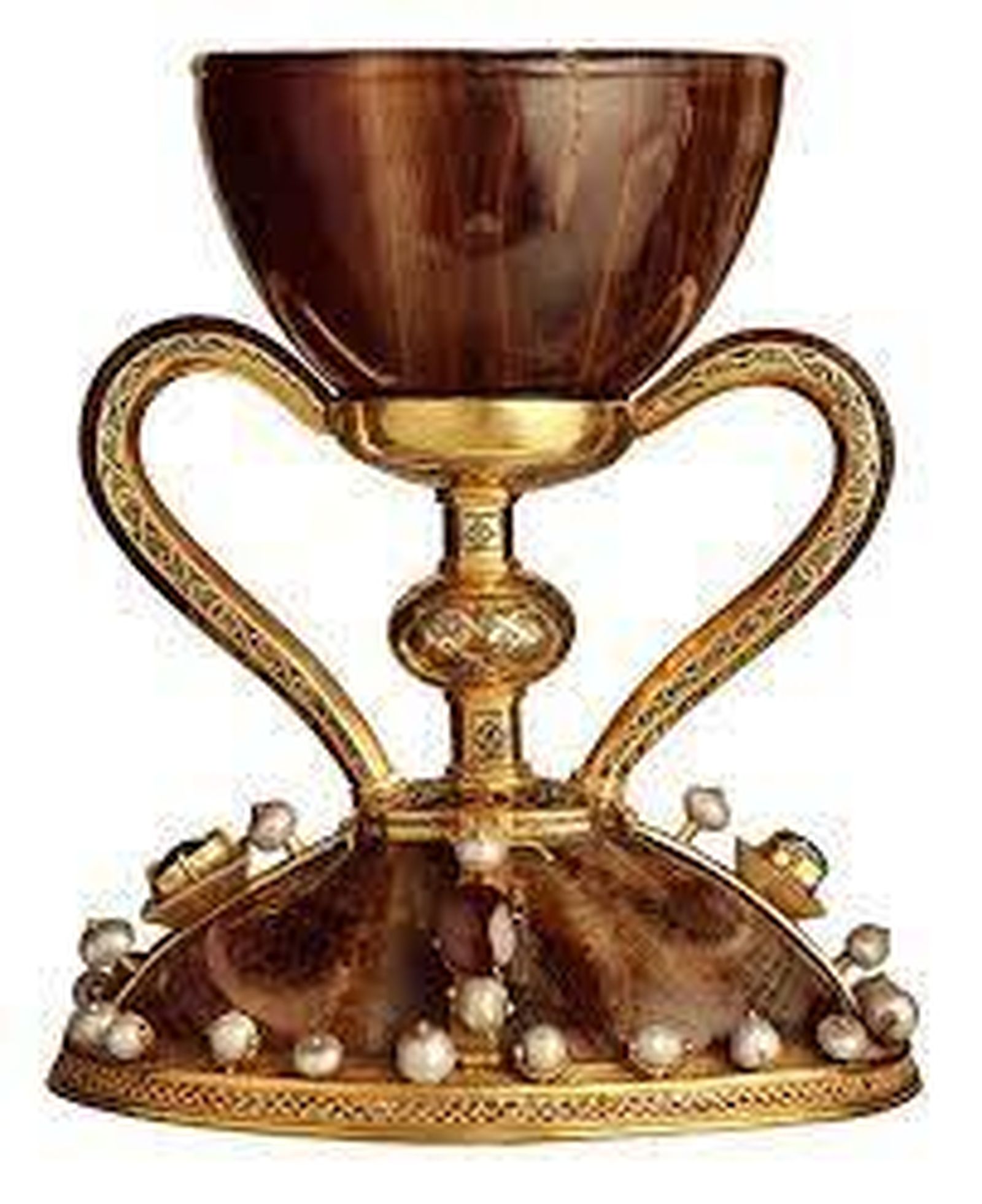 Santo Cáliz. Catedral de Valencia.