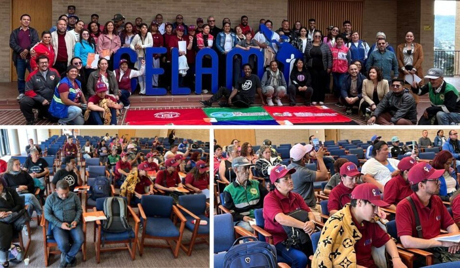 Encuentro de los Movimientos Sociales de América Latina