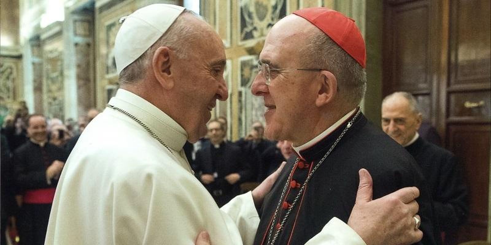 El Papa no verá en esta ocasión a Carlos Osoro