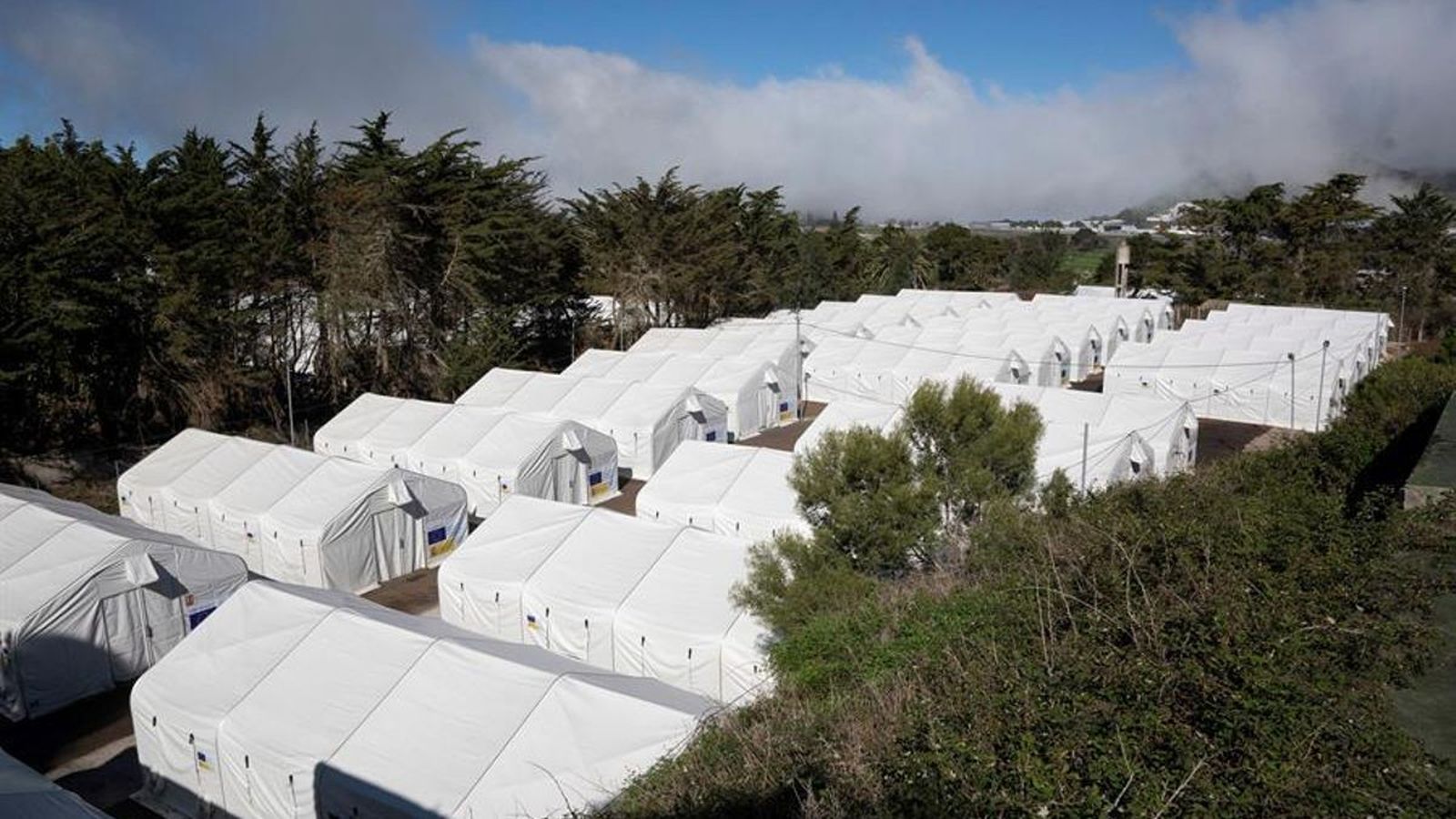 Centro de acogida en Las raíces, Tenerife