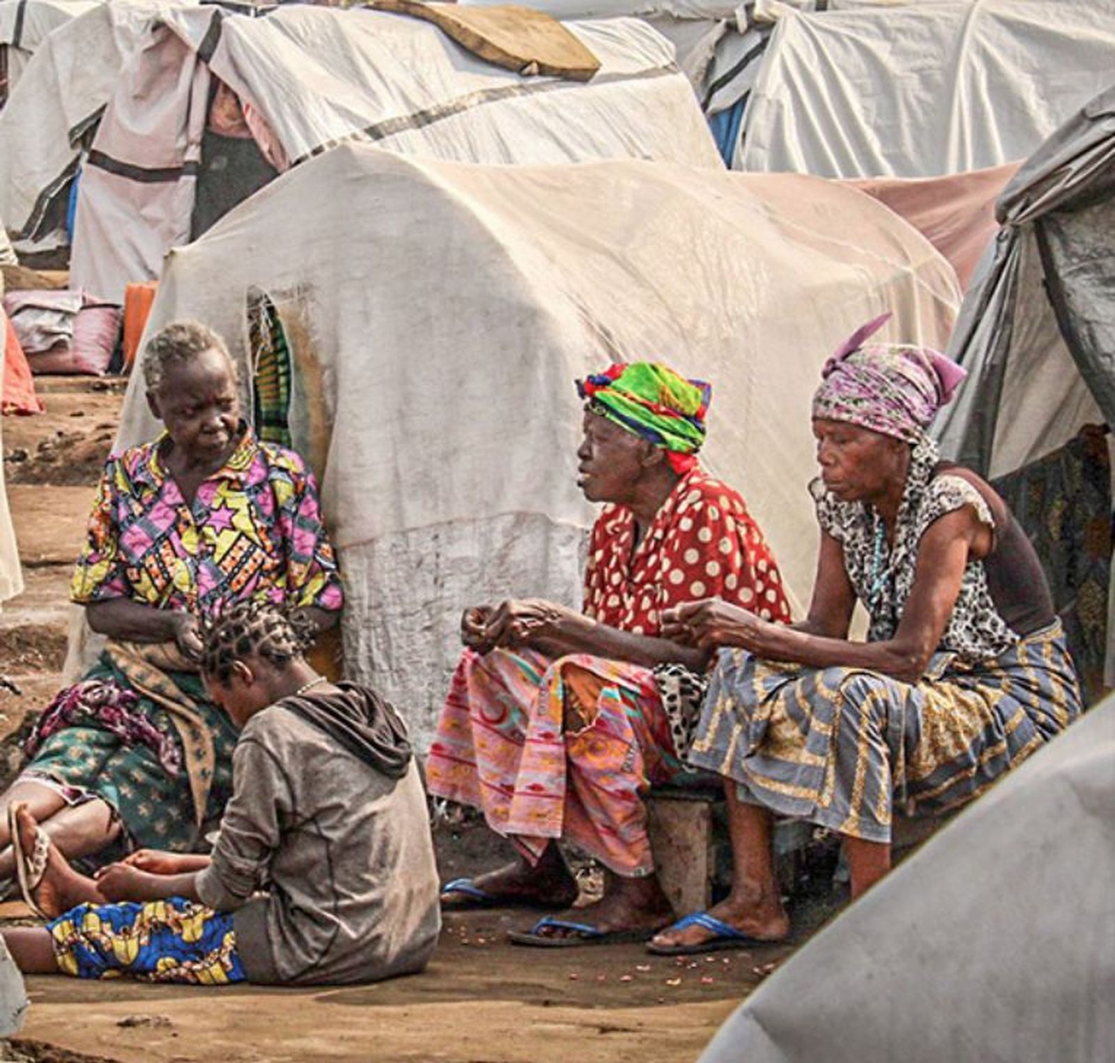 Misiones salesianas RD Congo