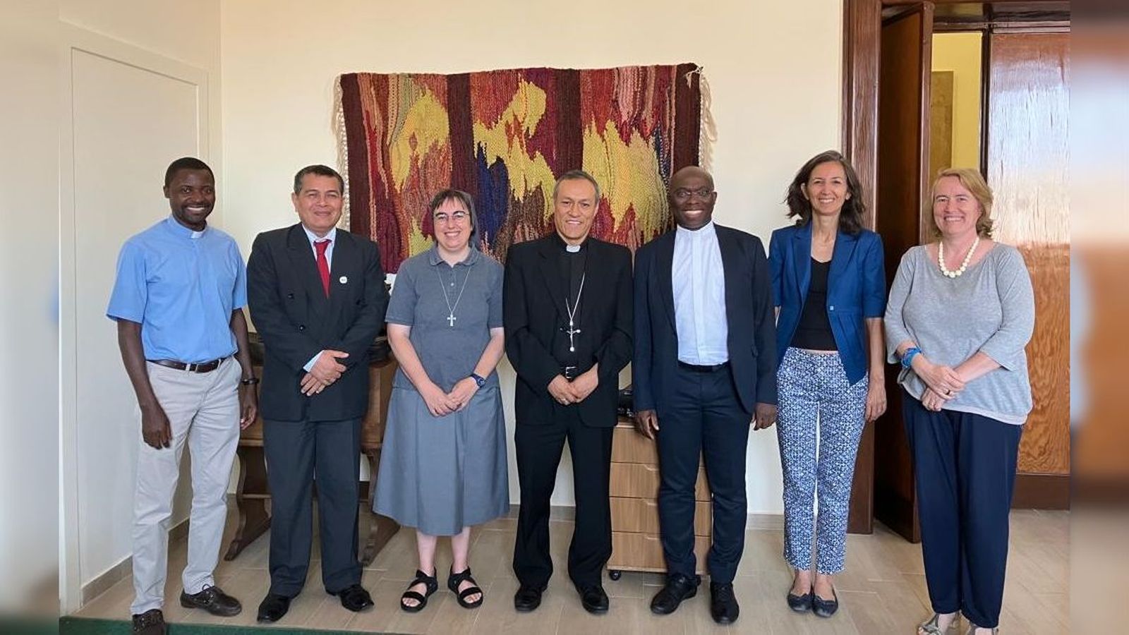 Dicasterio para el Servicio del Desarrollo Humano Integral