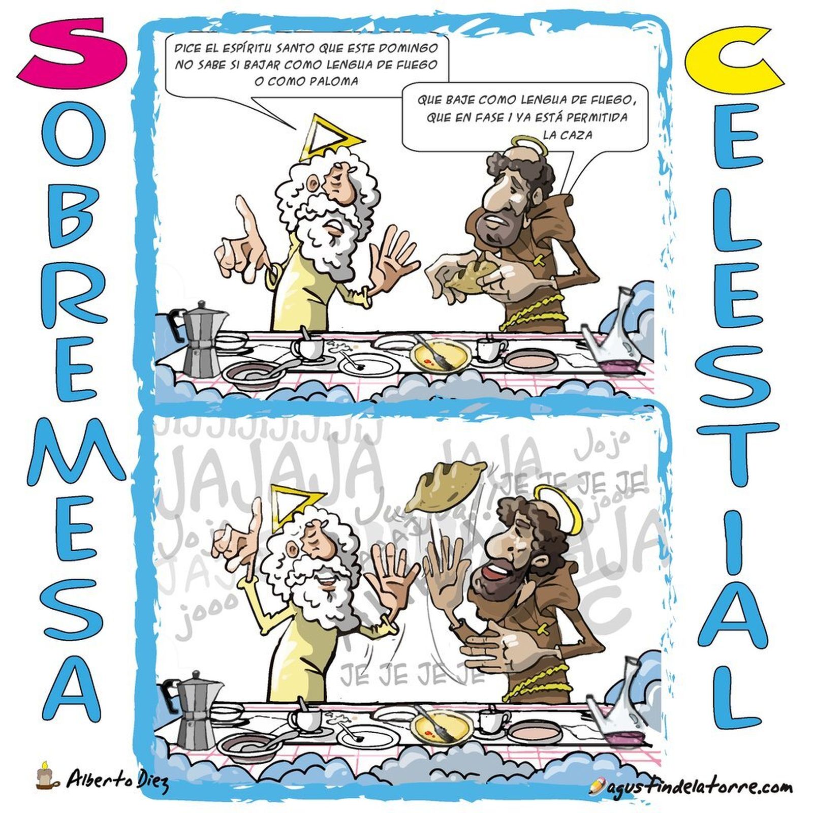 Sobremesa Celestial 29.05.20