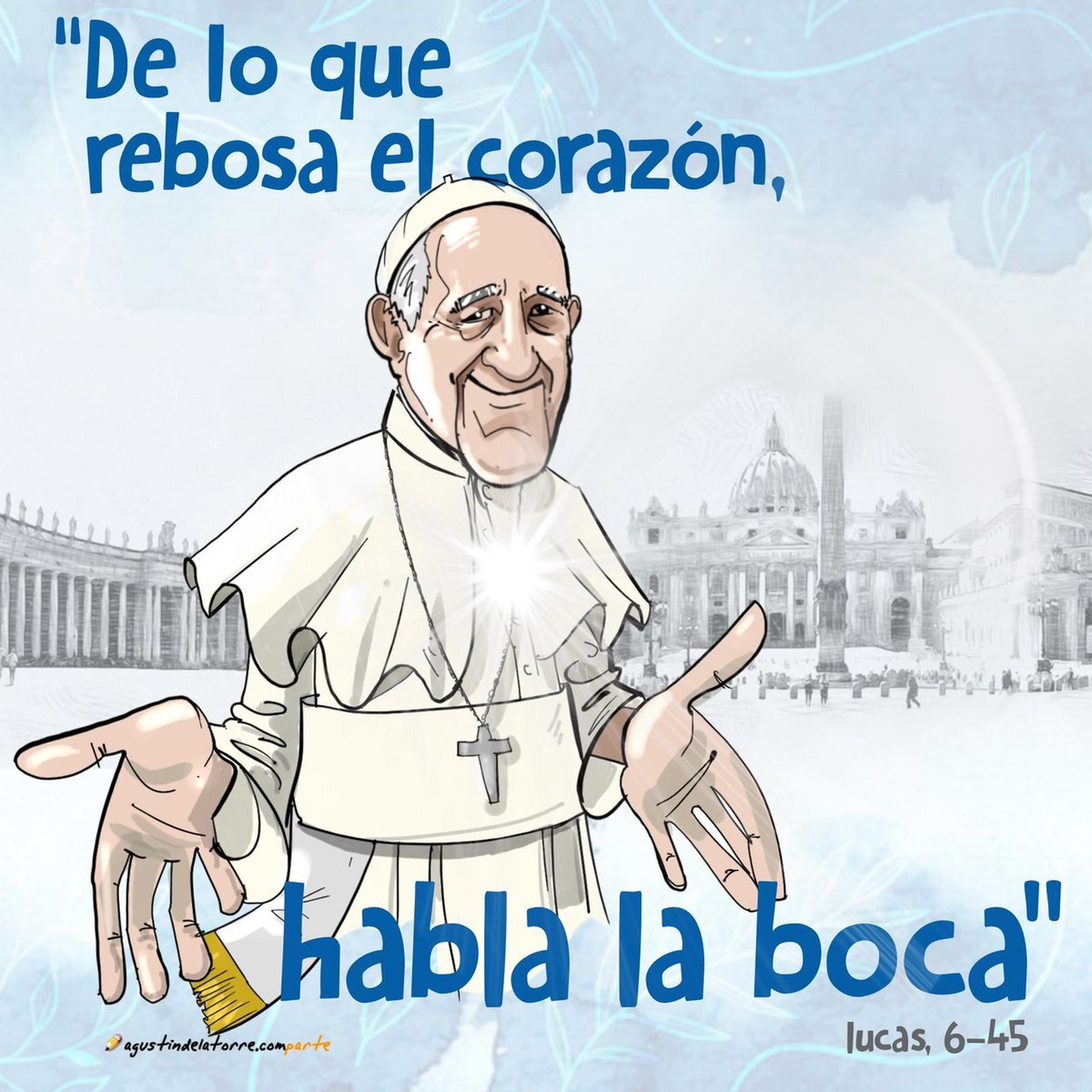 Francisco, el Corazón de la Iglesia...
