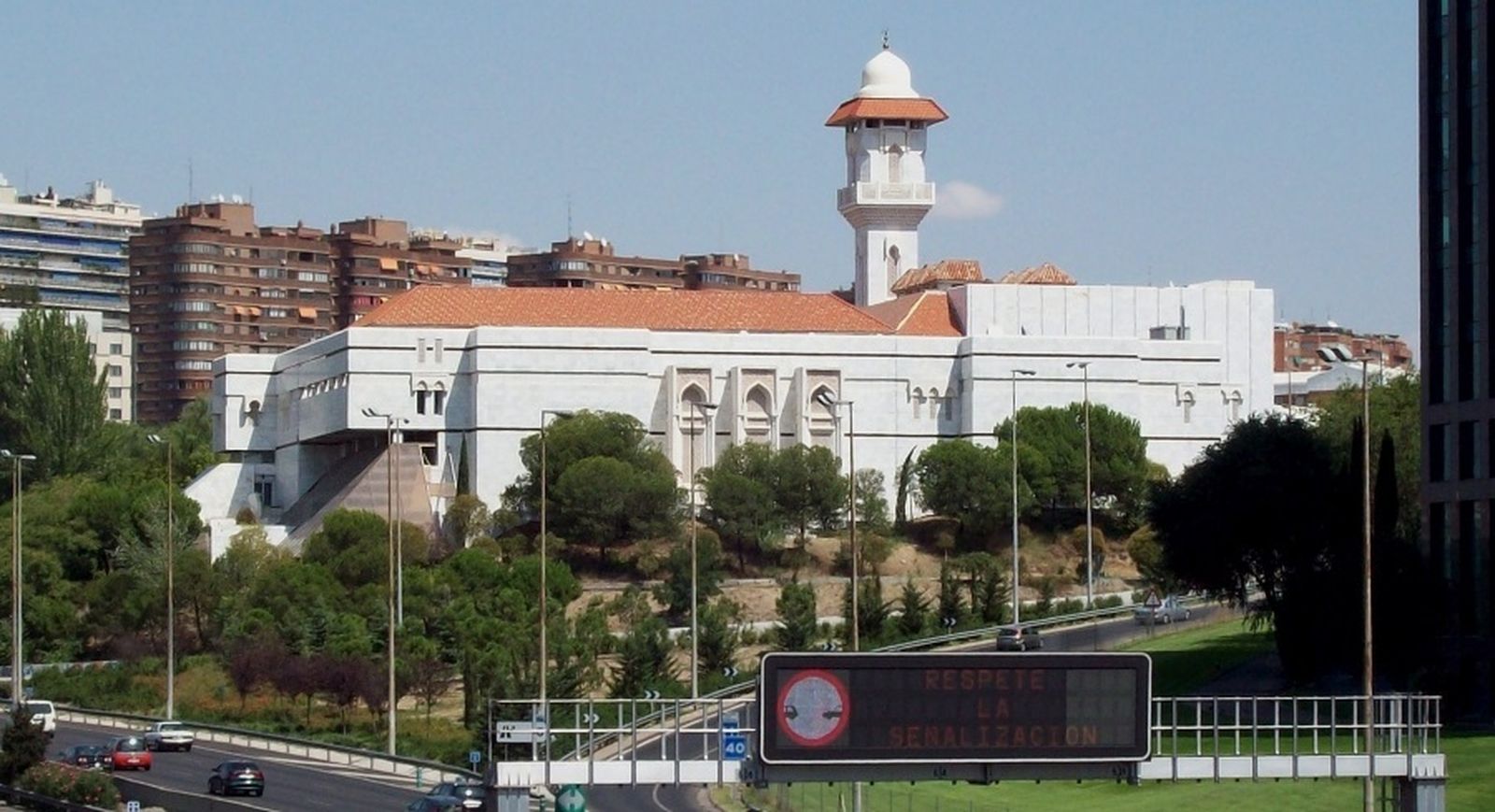 Centro Islámico de Madrid