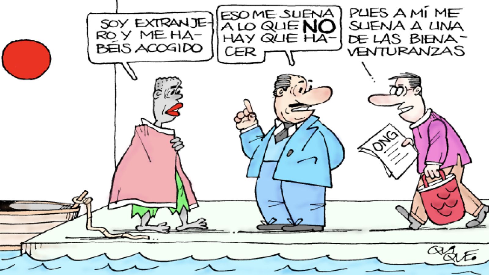Emigrantes