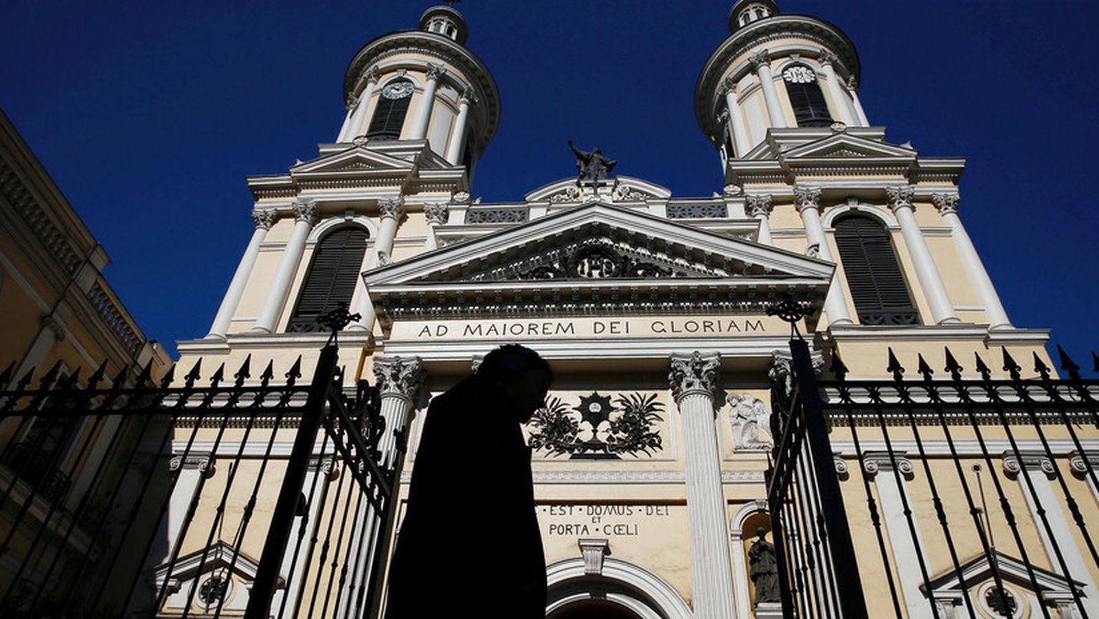 Crisis de abusos en Chile