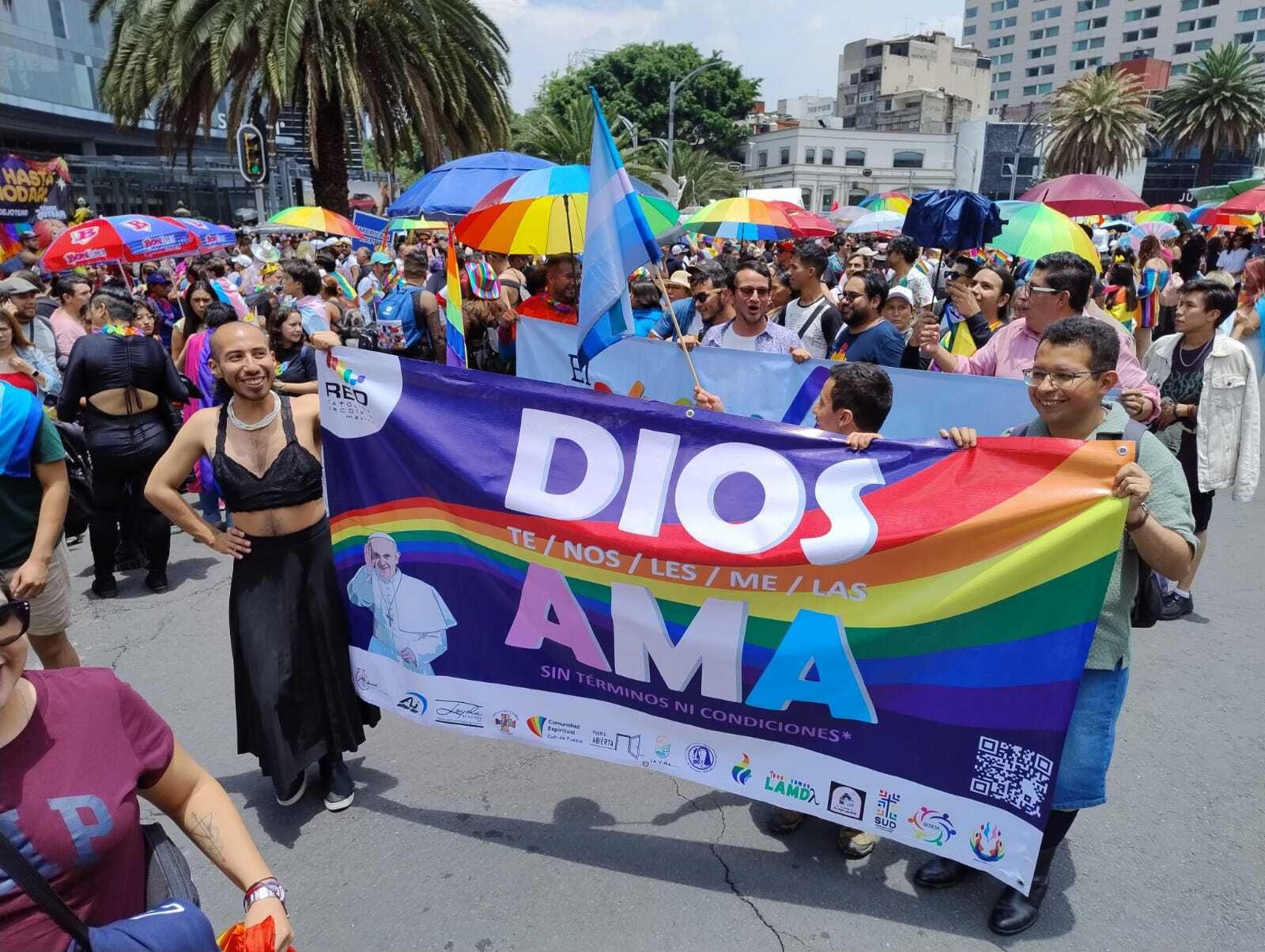 Marcha del Orgullo