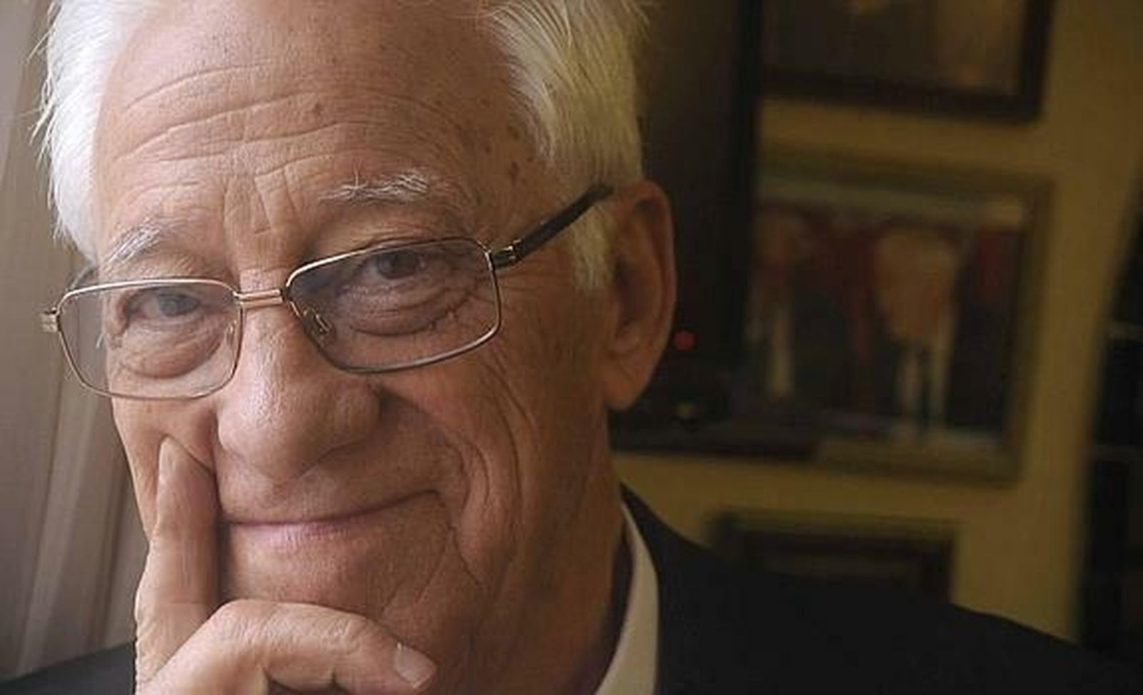 El padre Ángel García