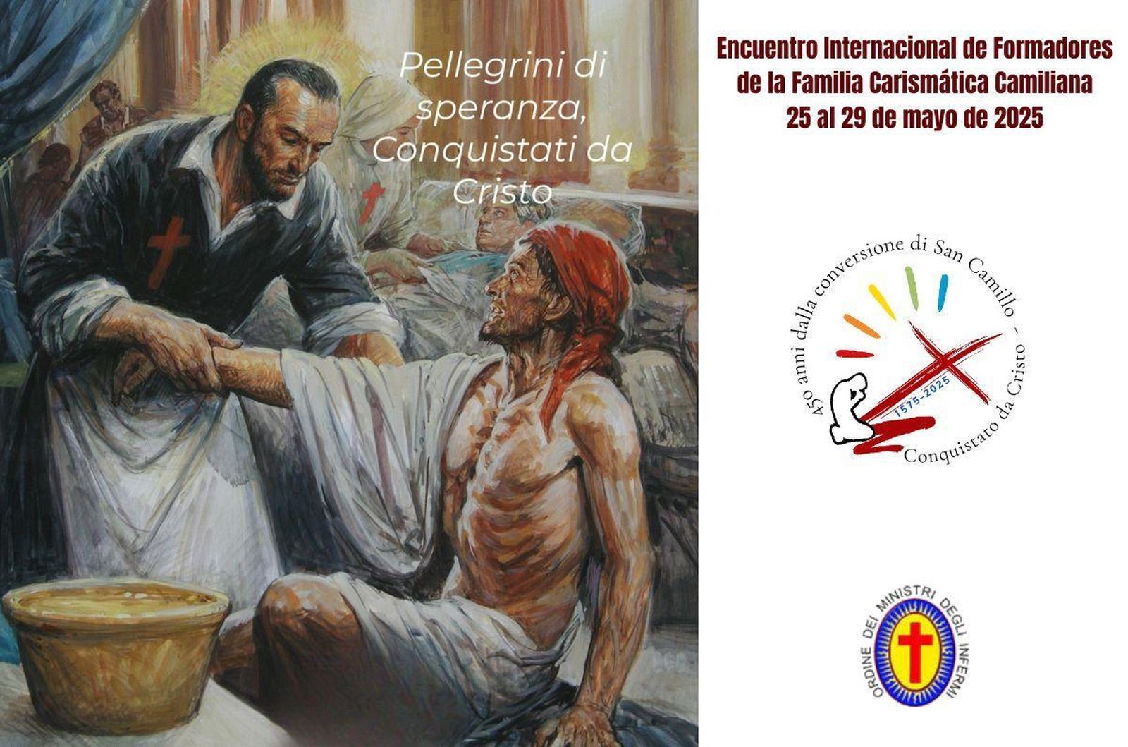 Encuentro internacional de formadorares camilos