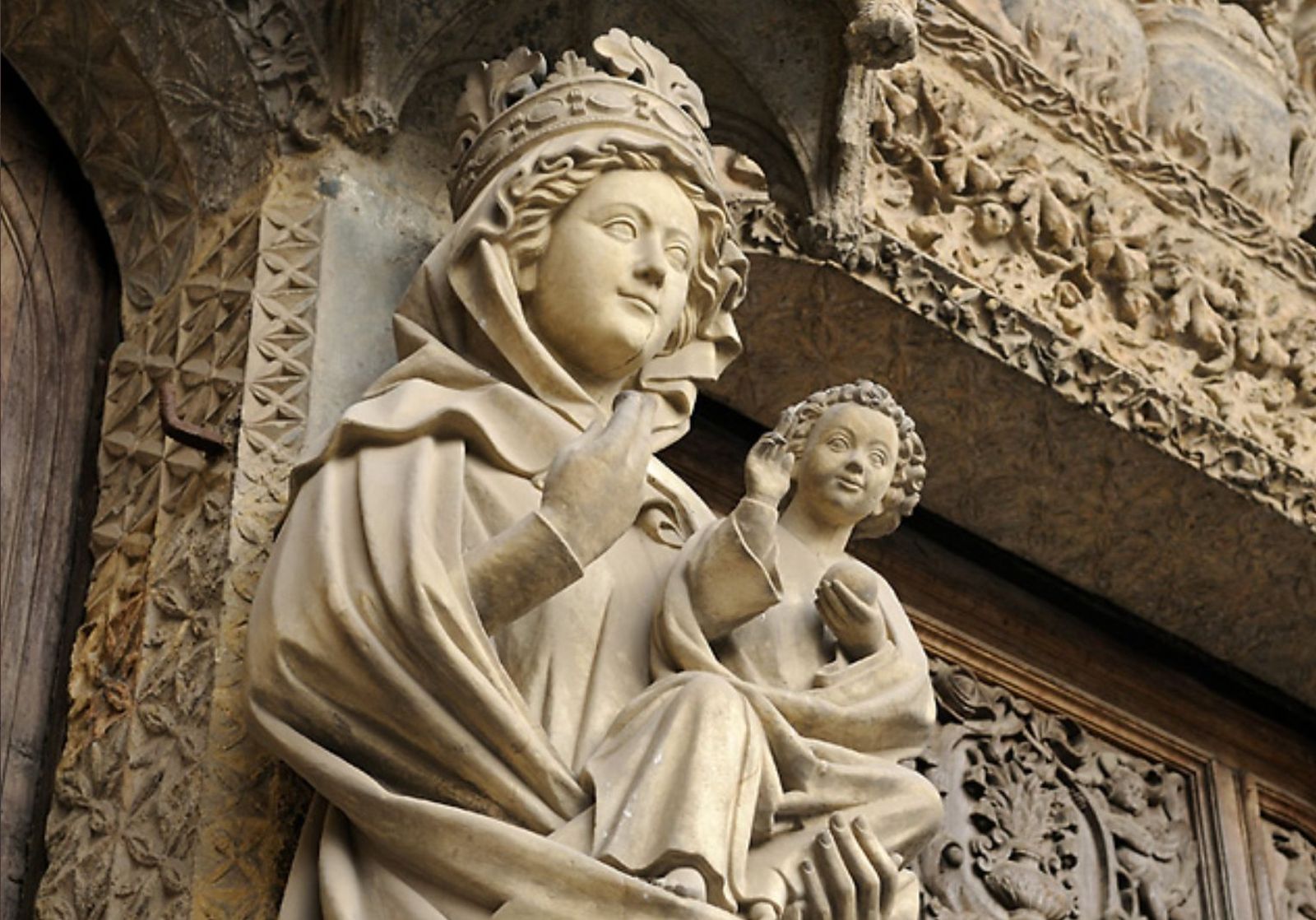 Santa María, Madre de Dios