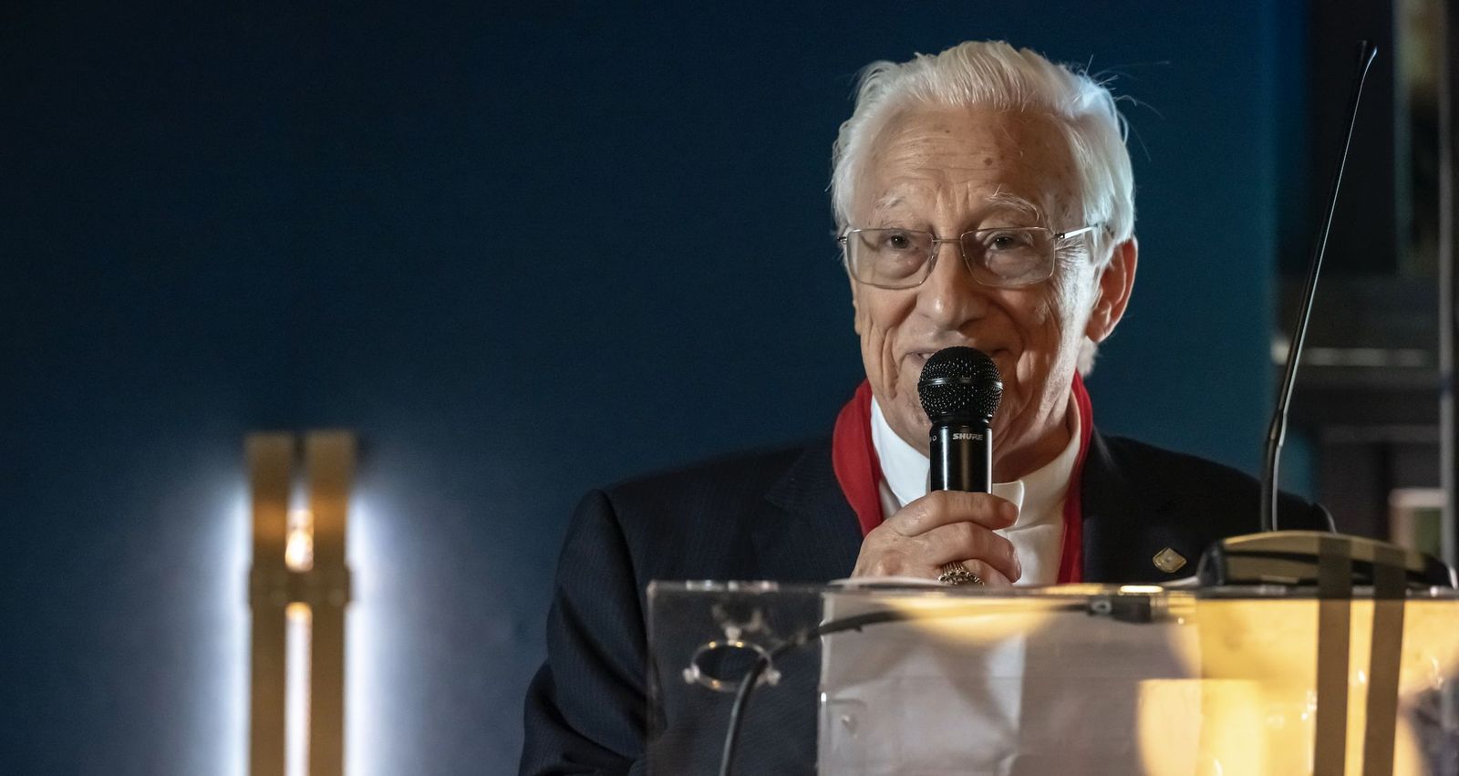 El padre Ángel García